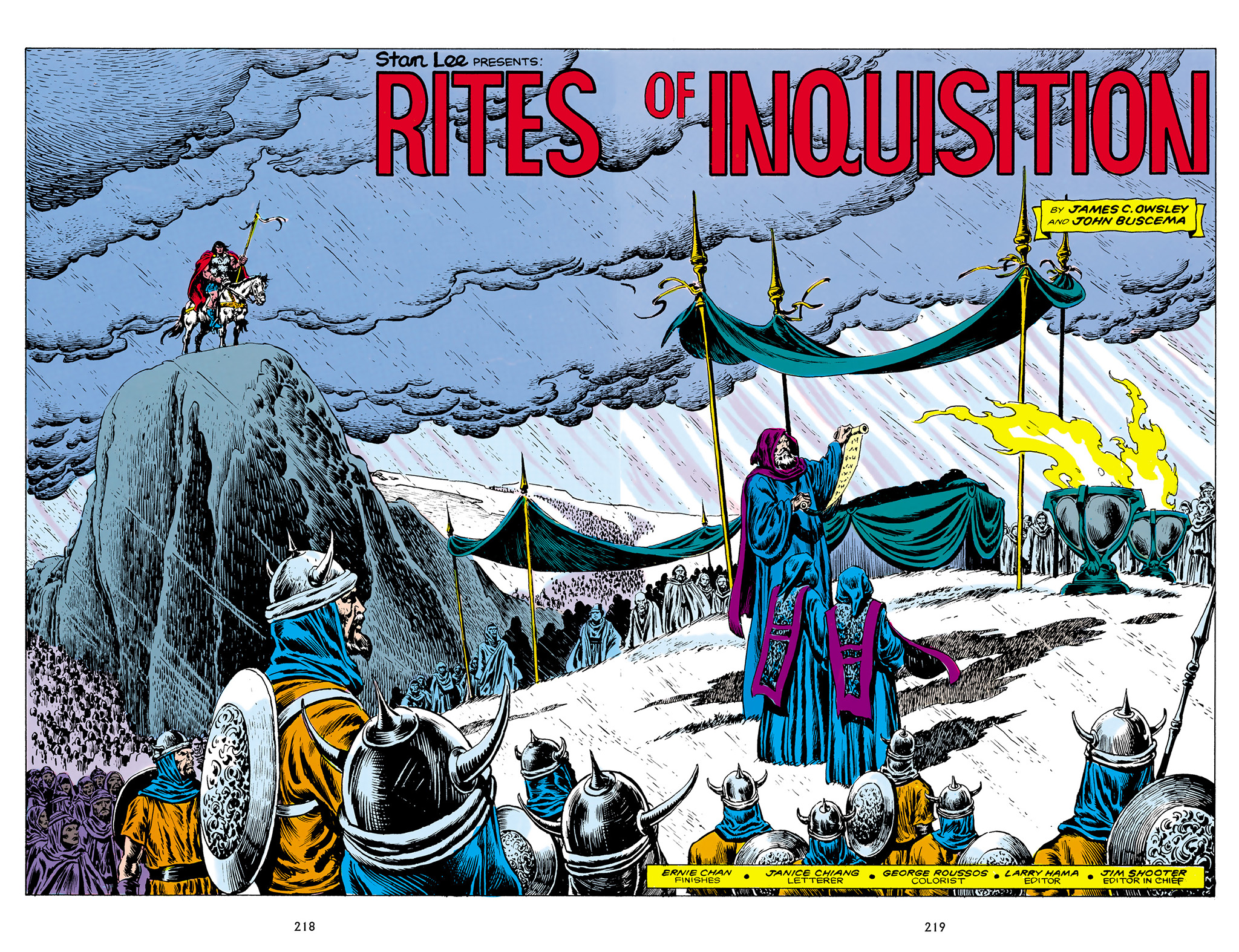 Read online The Chronicles of Conan comic -  Issue # TPB 24 (Part 2) - 120