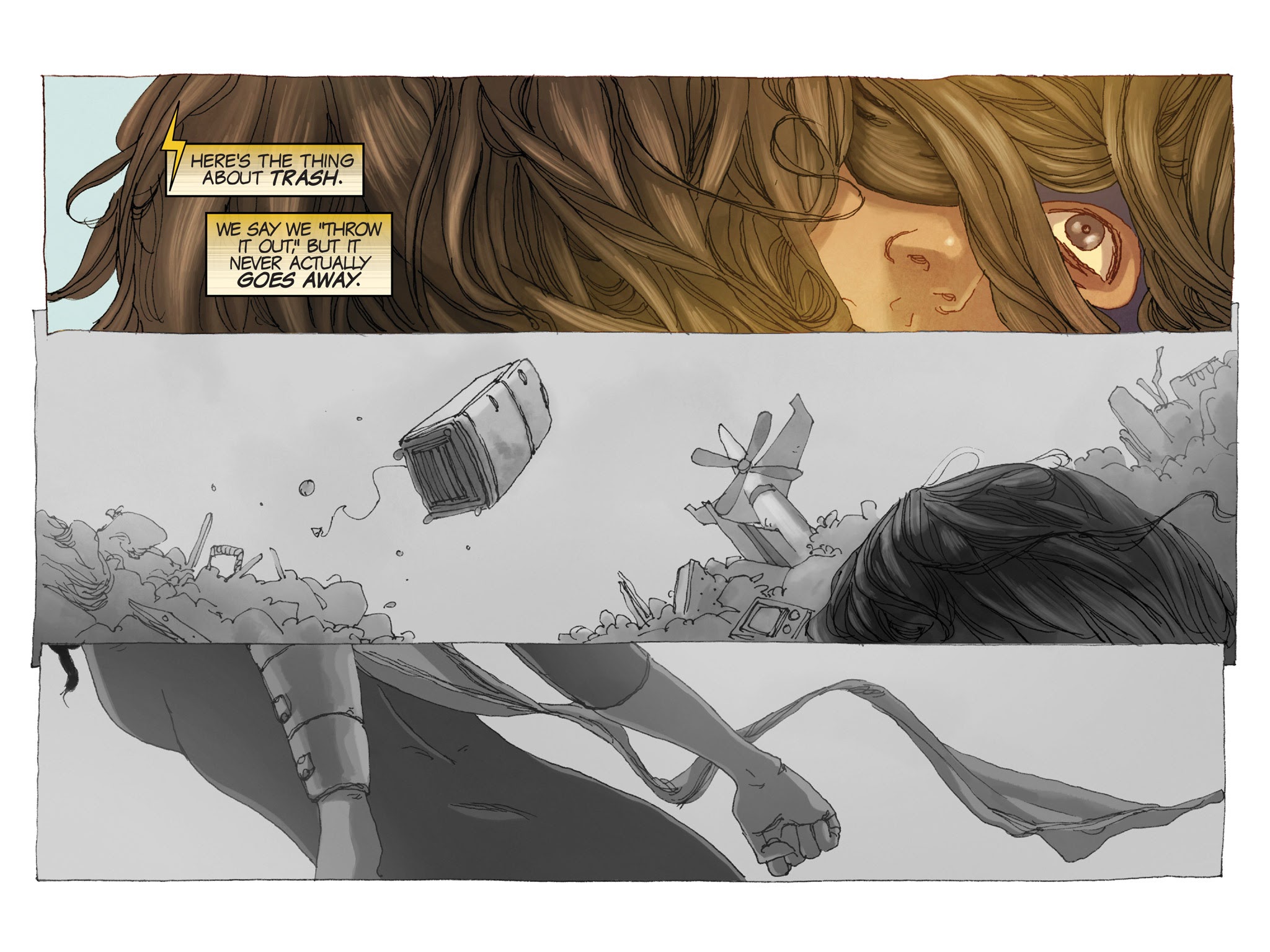 Read online Ms. Marvel Infinite comic -  Issue # Full - 4