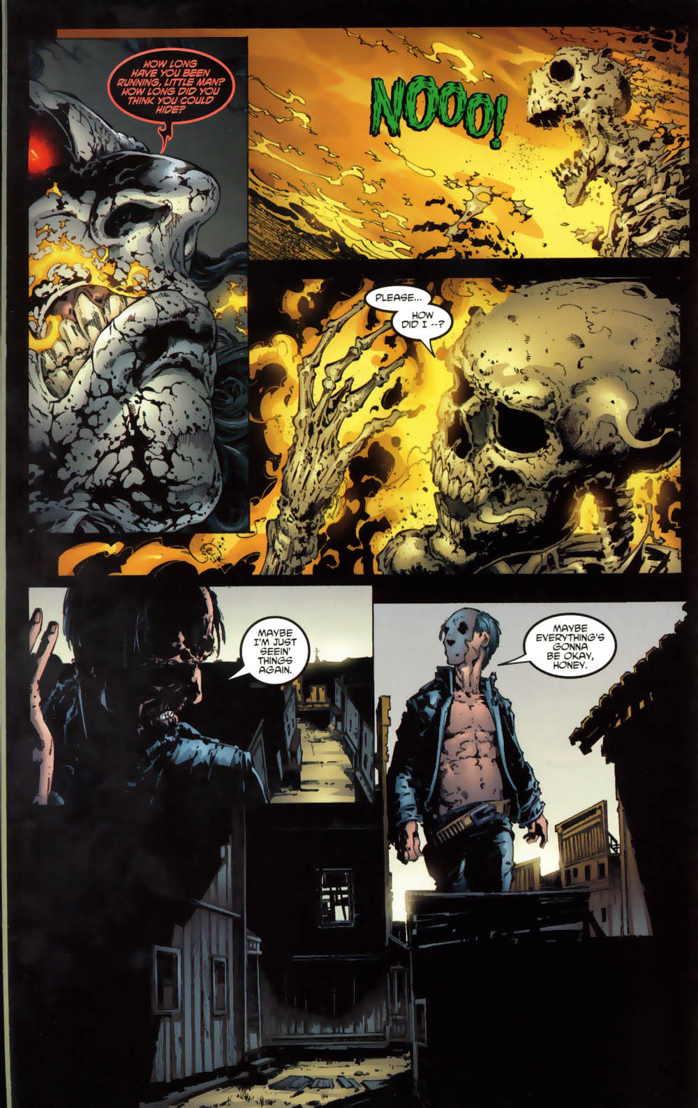 Read online KISS: Psycho Circus comic -  Issue #28 - 15