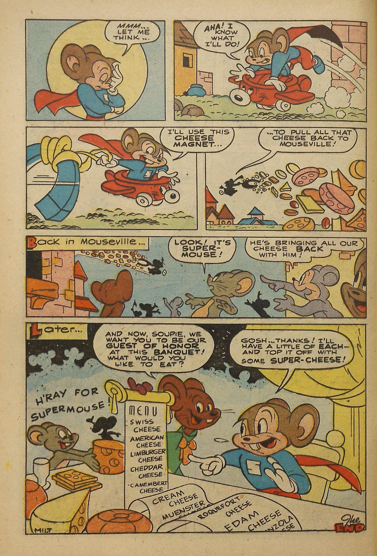 Read online Coo Coo Comics comic -  Issue #50 - 12