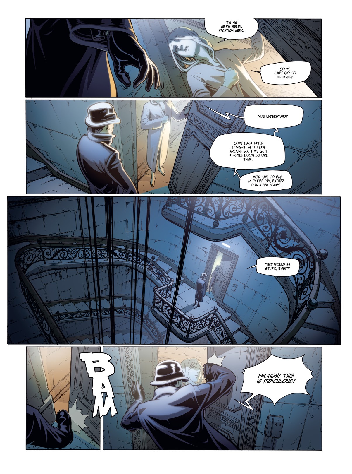 Read online Bramble comic -  Issue #2 - 14
