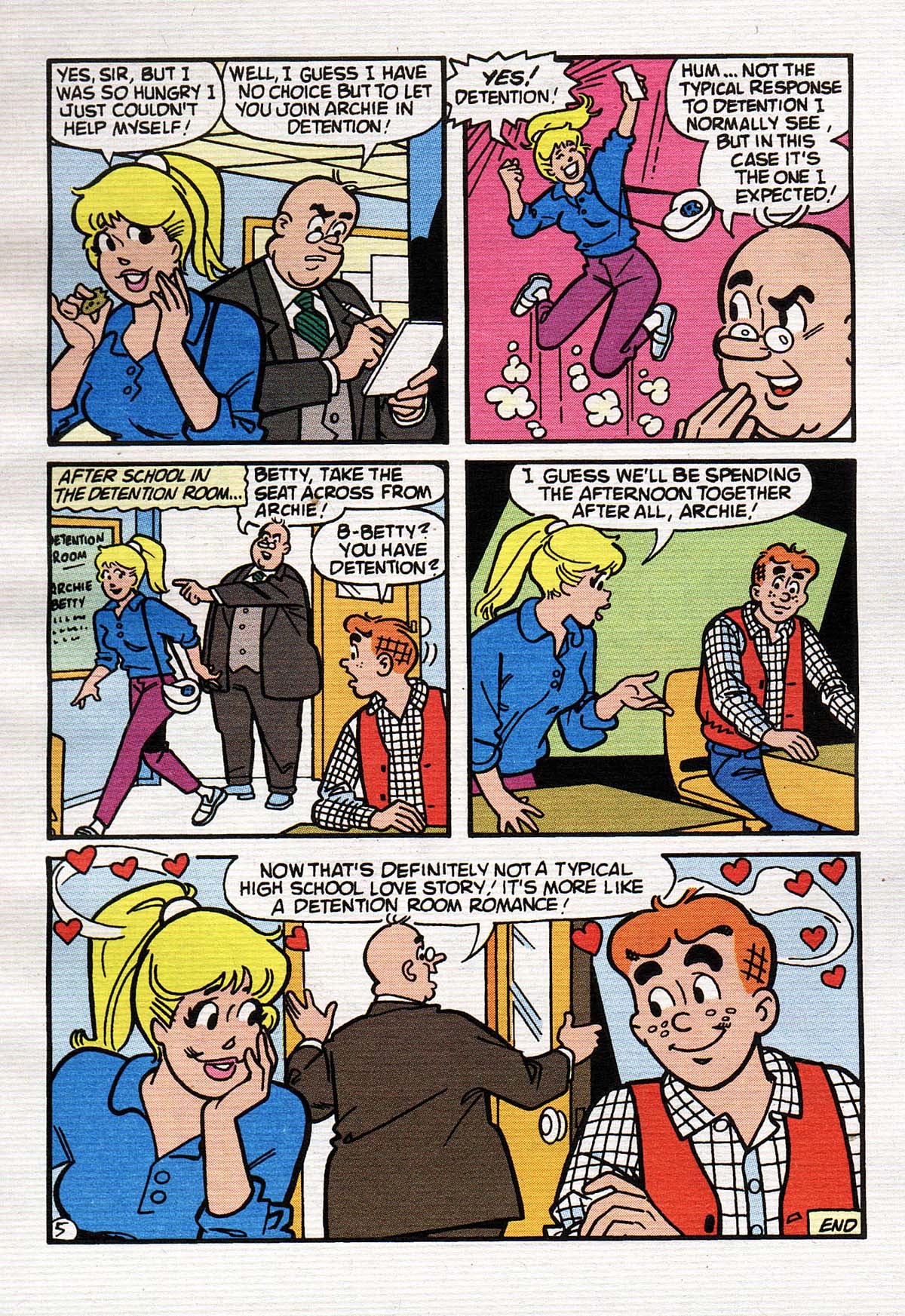 Read online Archie's Pals 'n' Gals Double Digest Magazine comic -  Issue #88 - 14