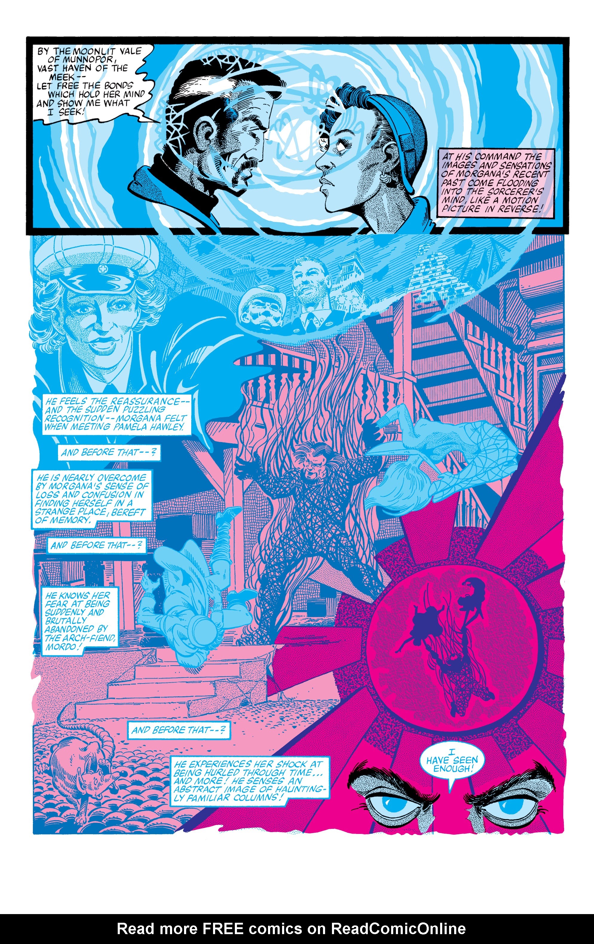 Read online Doctor Strange Epic Collection: The Reality War comic -  Issue # TPB (Part 5) - 49
