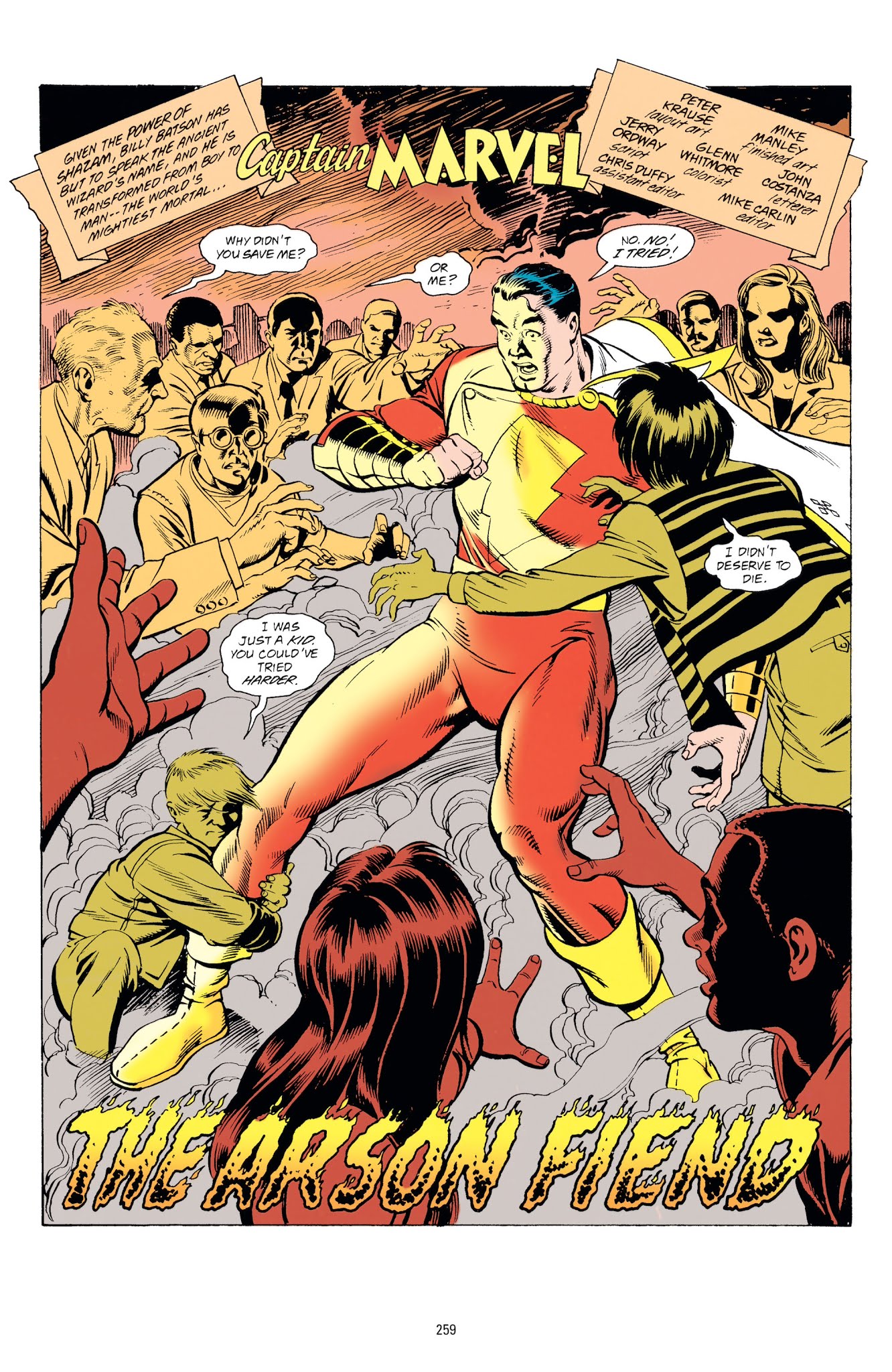 Read online Shazam!: A Celebration of 75 Years comic -  Issue # TPB (Part 3) - 59