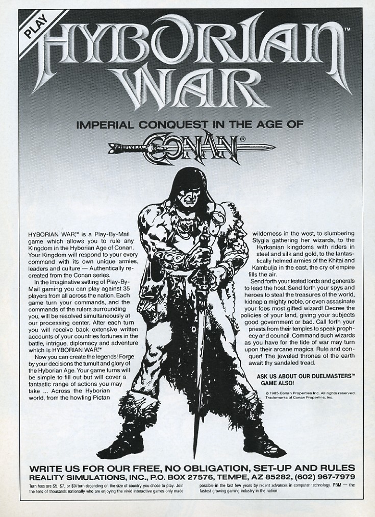Read online The Savage Sword Of Conan comic -  Issue #188 - 68