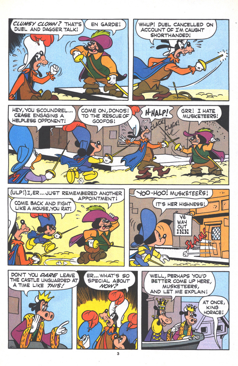 Walt Disney's Goofy Adventures Issue #7 #7 - English 5