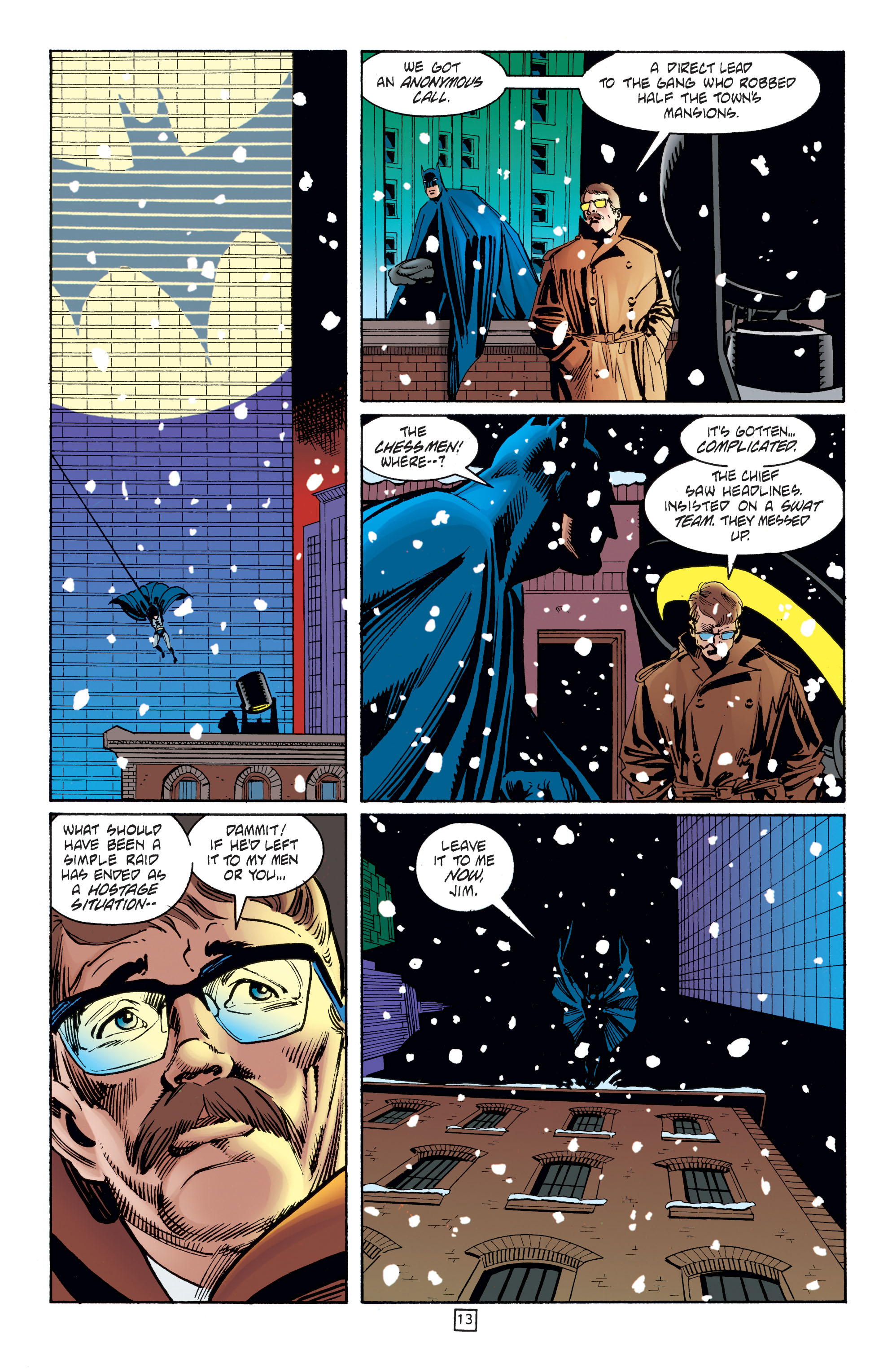 Read online Batman: Legends of the Dark Knight comic -  Issue #79 - 14