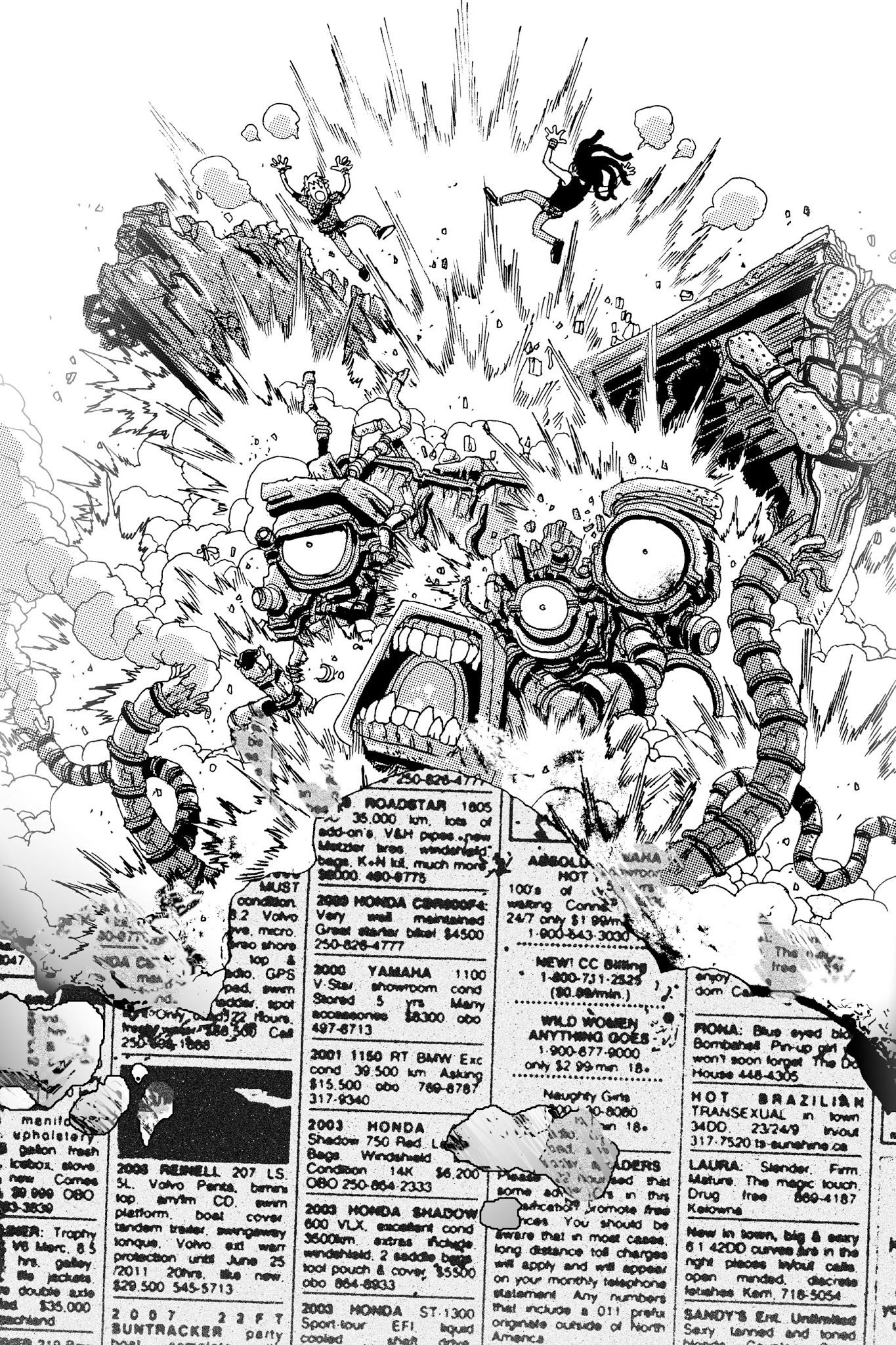 Read online Wonton Soup comic -  Issue # TPB - 370