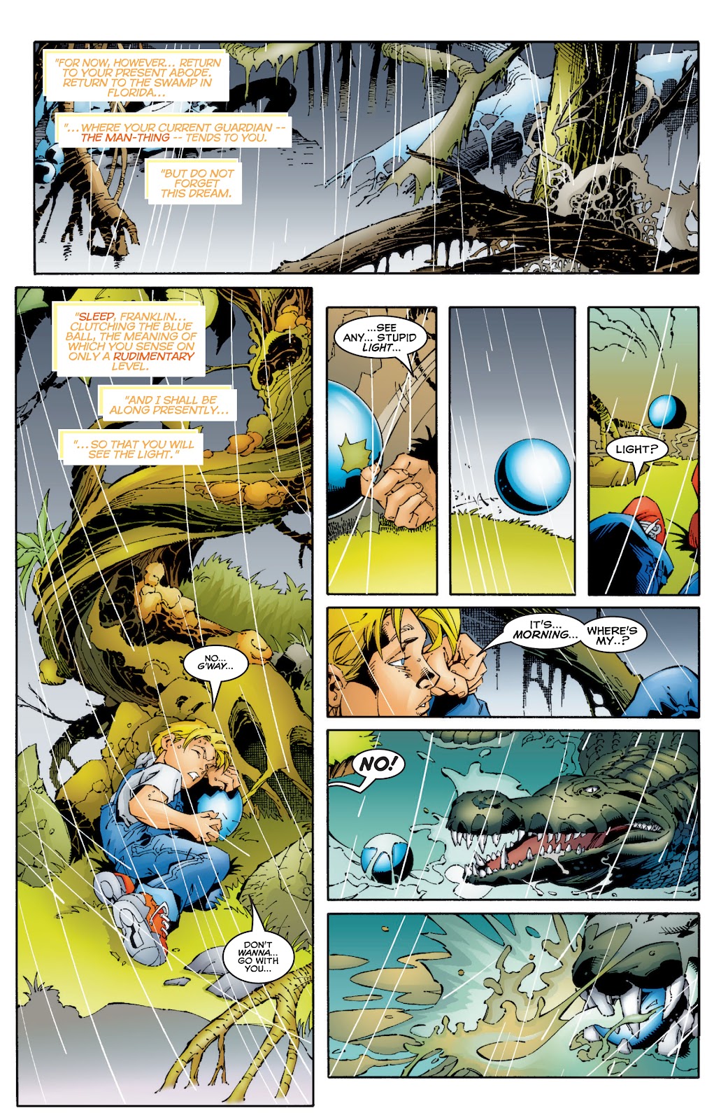 Incredible Hulk By Peter David Omnibus issue TPB 4 (Part 9) - Page 32