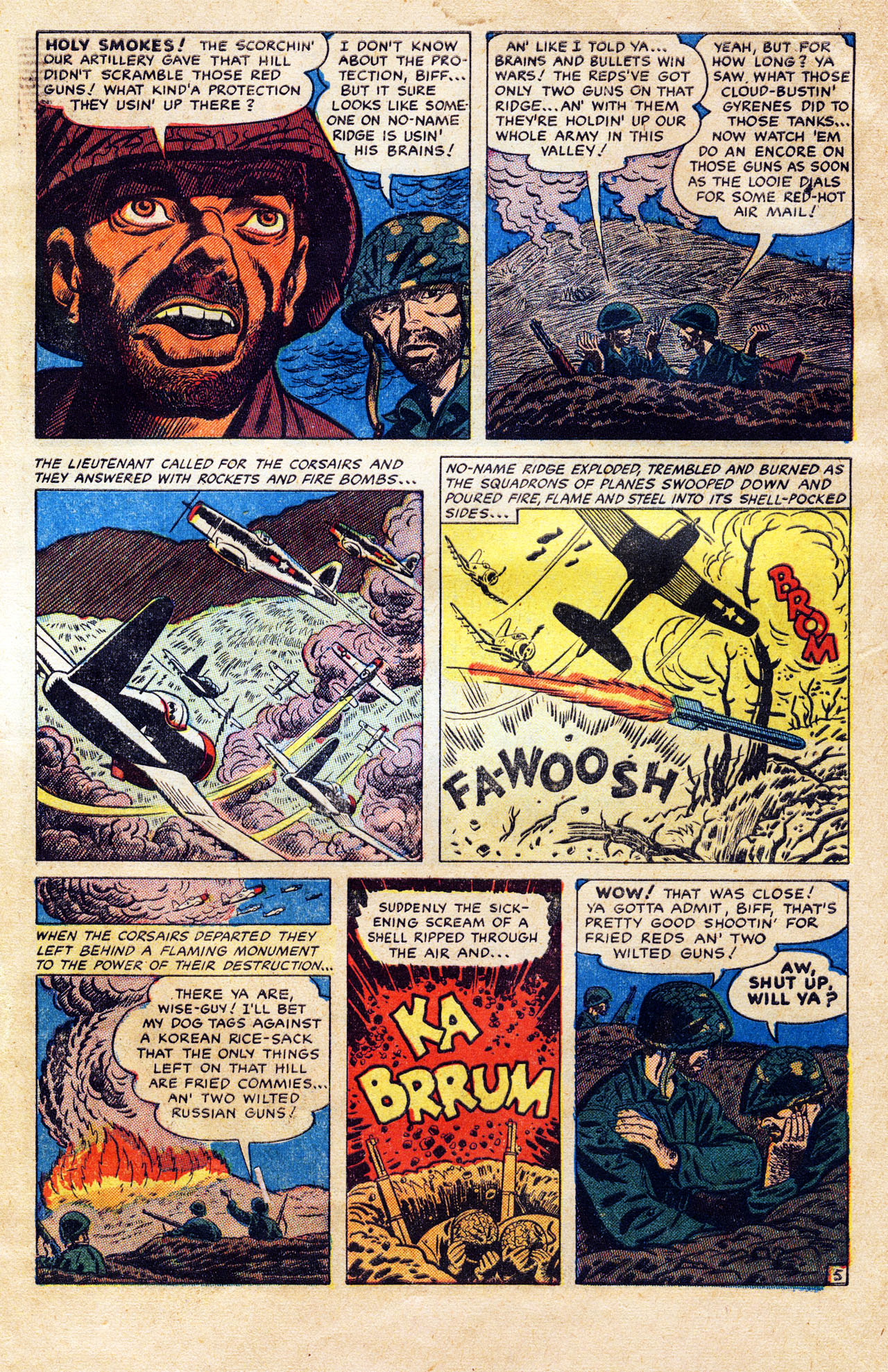 Read online Young Men comic -  Issue #17 - 8