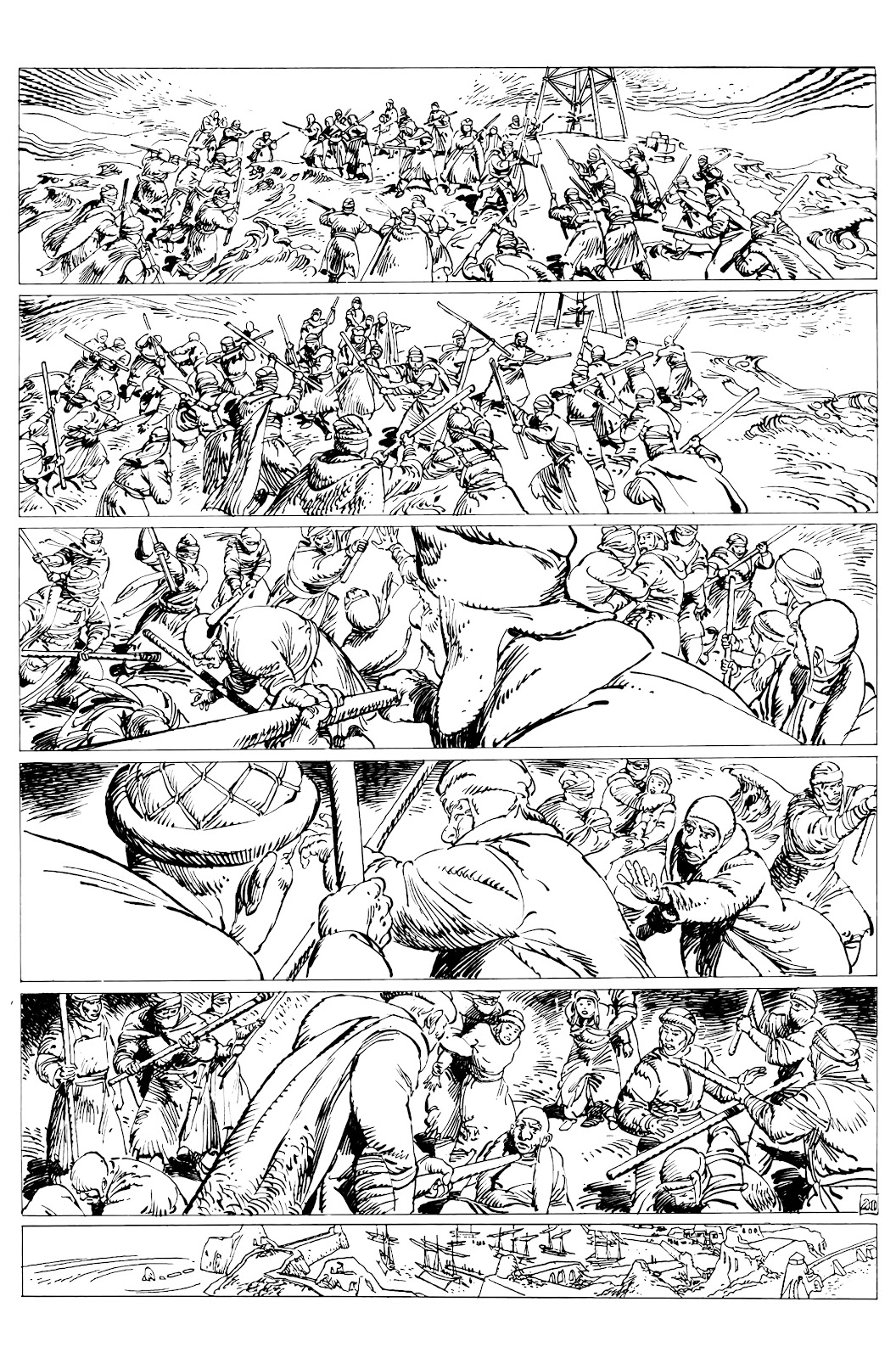 Race Of Scorpions issue 2 - Page 23