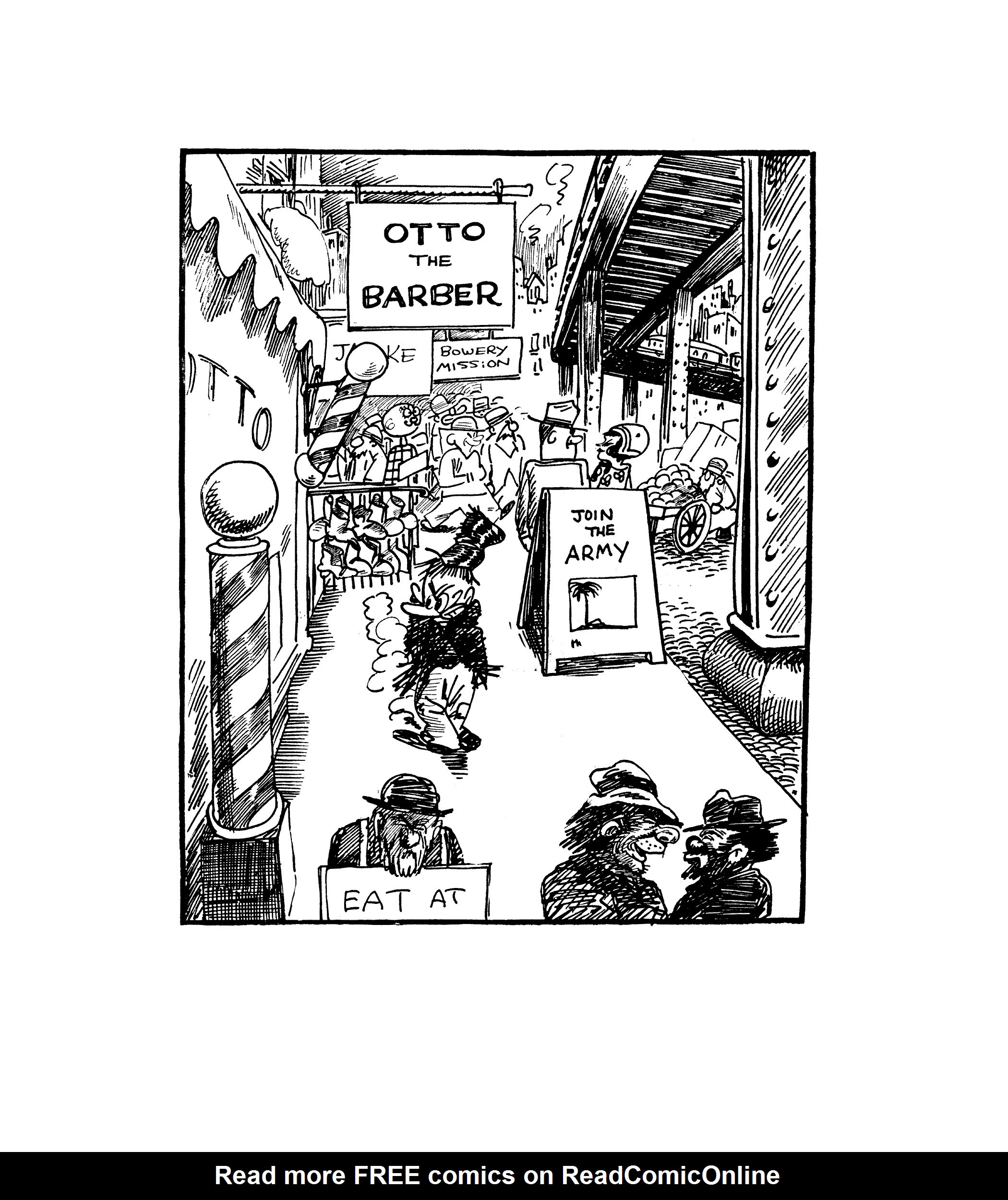 Read online He Done Her Wrong comic -  Issue # TPB (Part 2) - 77