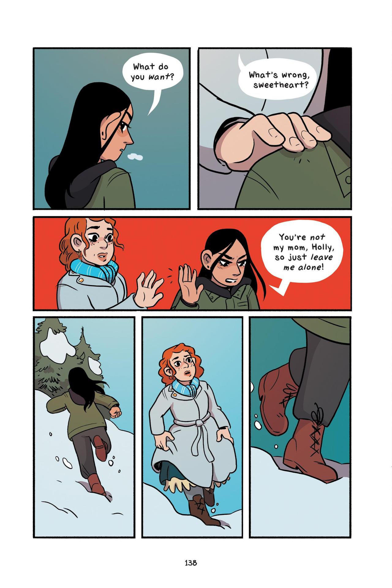 Read online The Midwinter Witch comic -  Issue # TPB (Part 2) - 45