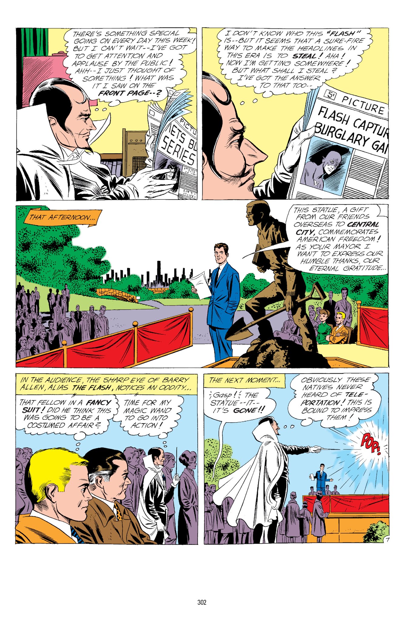 Read online The Flash: The Silver Age comic -  Issue # TPB 2 (Part 4) - 2