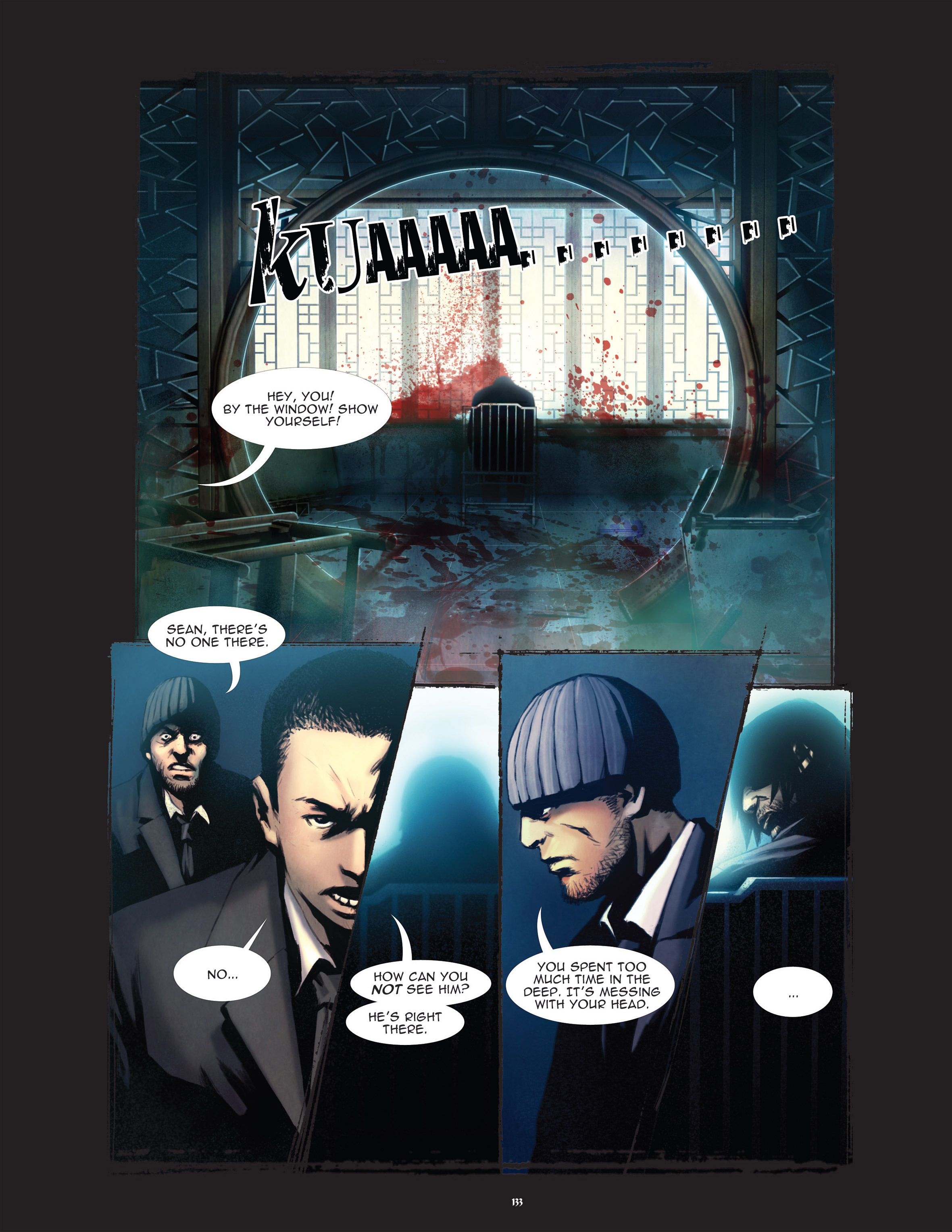 Read online Daomu comic -  Issue # Full - 131