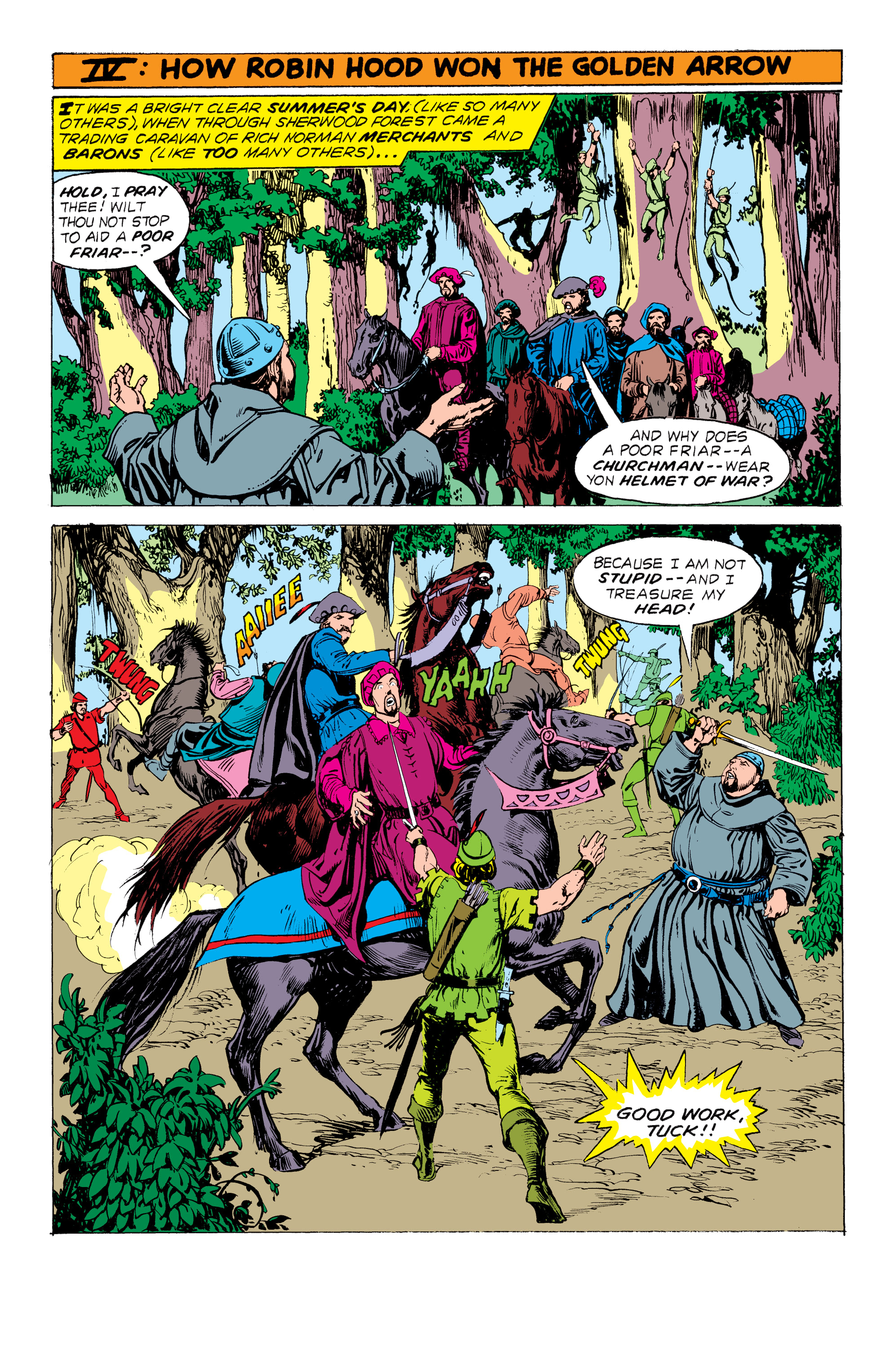 Read online Marvel Classics Comics Series Featuring comic -  Issue #34 - 23
