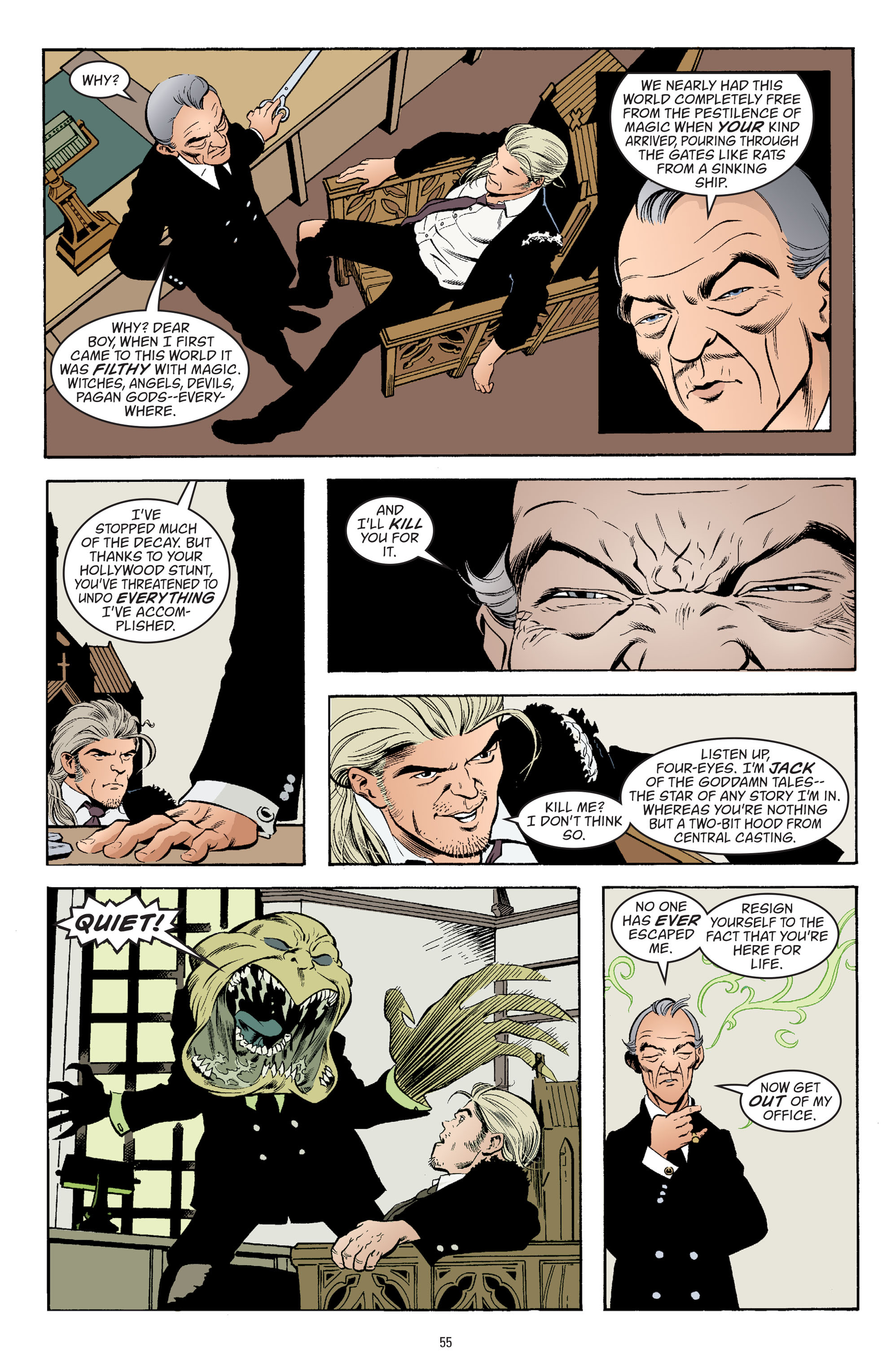 Read online Jack of Fables comic -  Issue # _TPB The Deluxe Edition 1 (Part 1) - 54