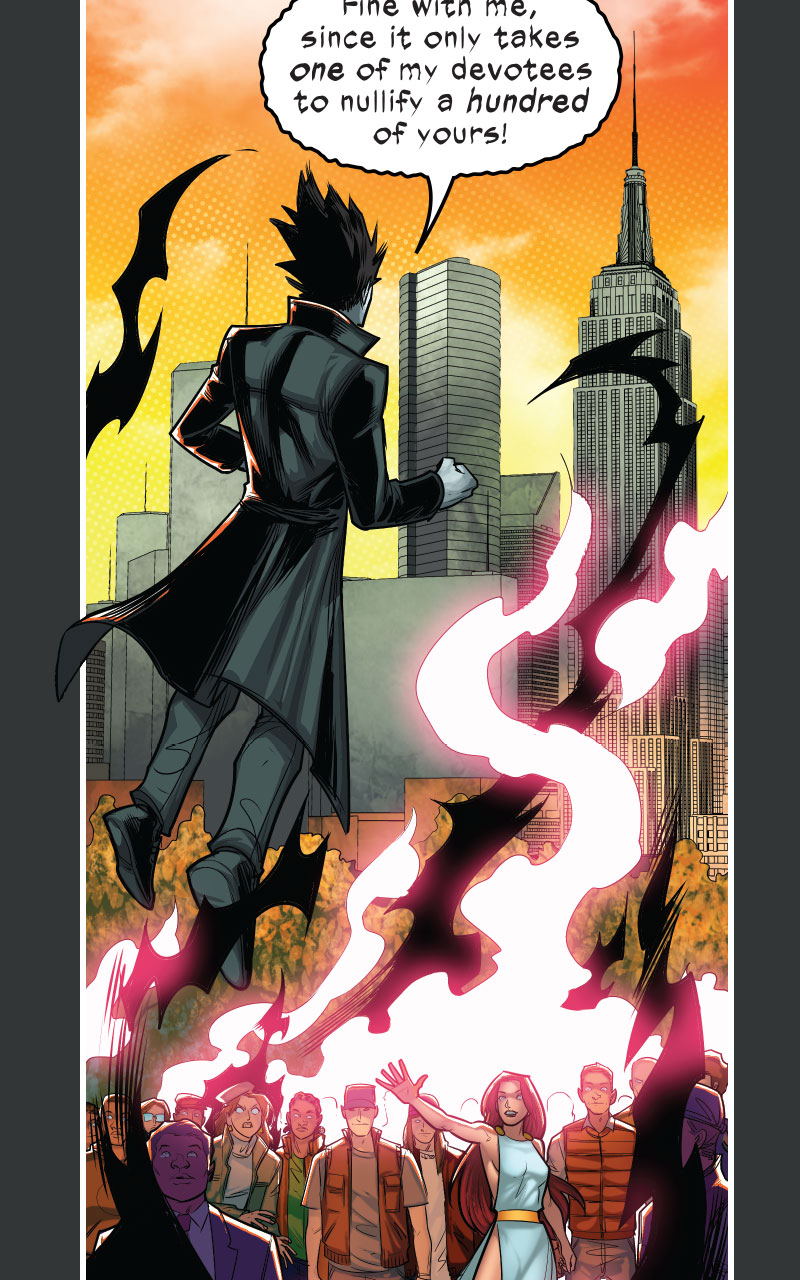 Read online Love Unlimited Infinity Comic comic -  Issue #41 - 16