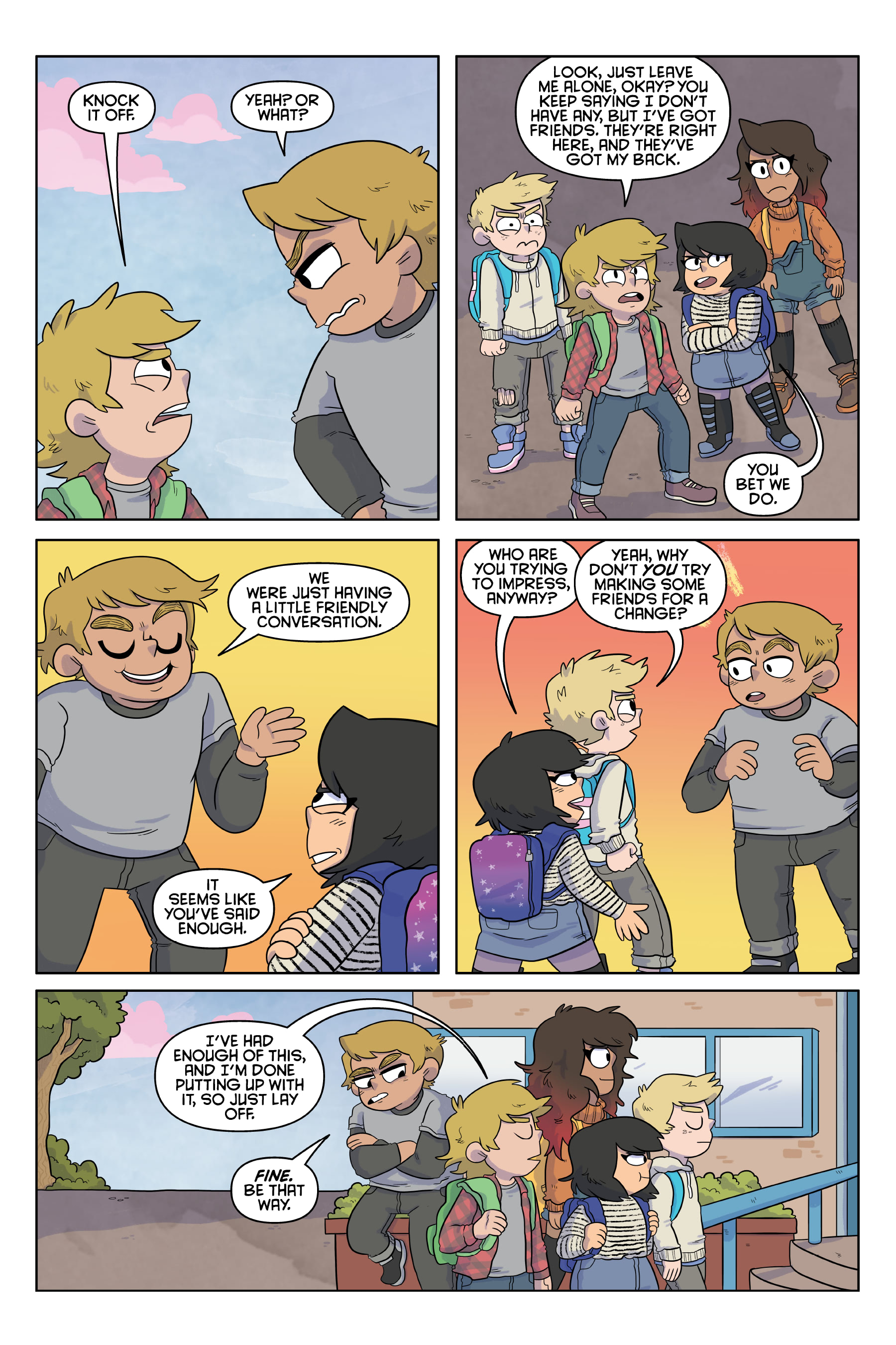 Read online Minecraft comic -  Issue # TPB 2 - 73