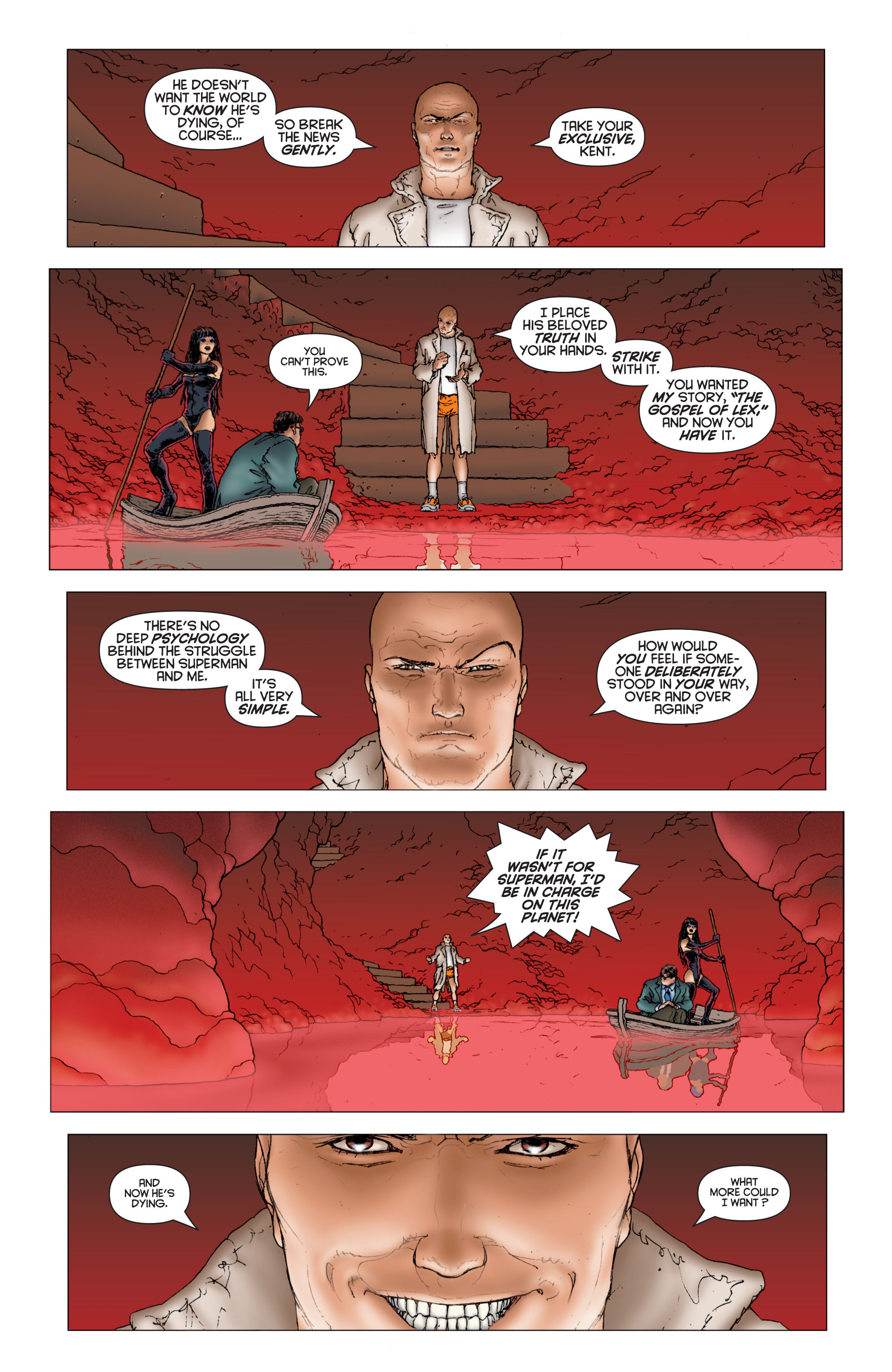 Read online All Star Superman (2011) comic -  Issue # TPB (Part 2) - 19