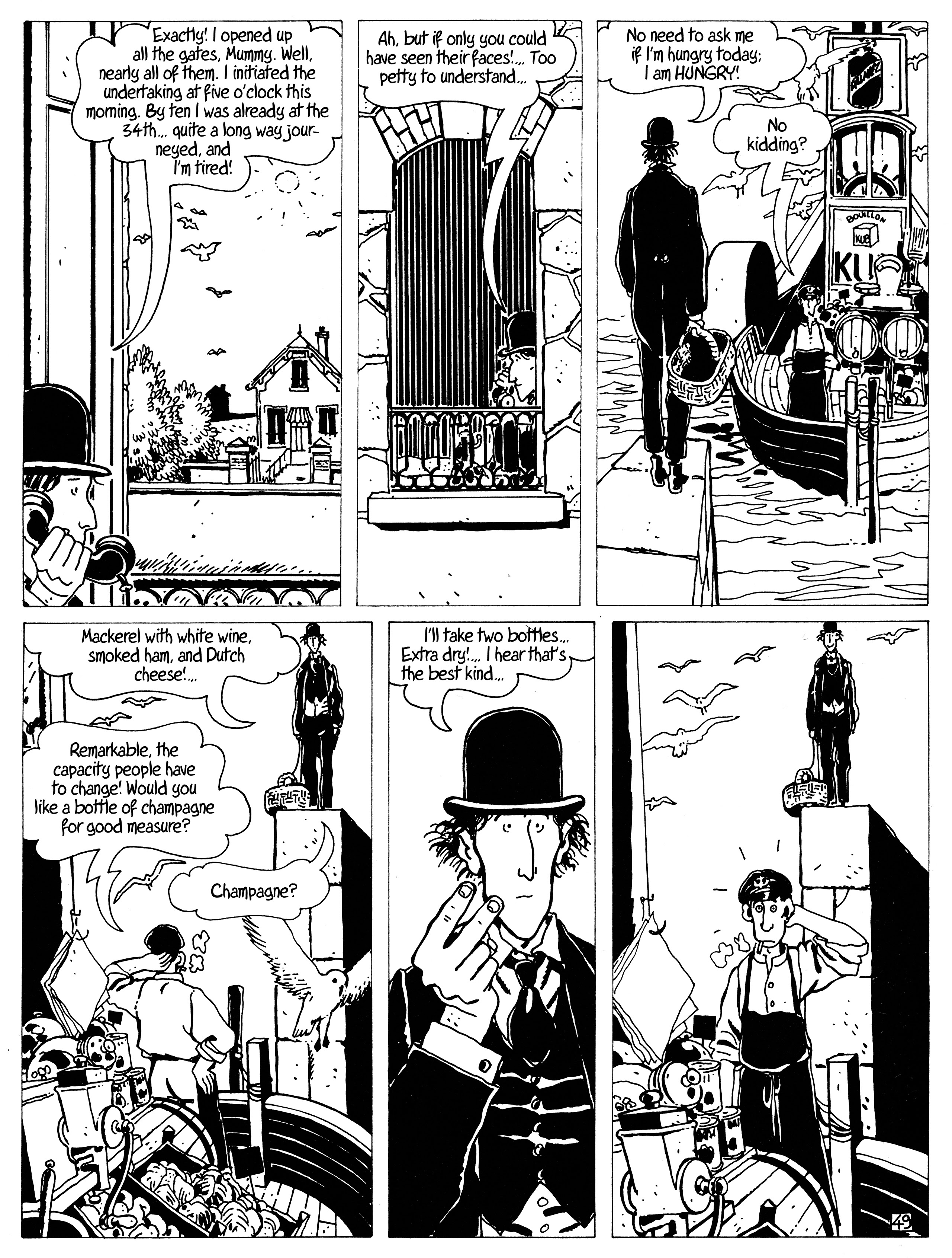 Read online You Are There comic -  Issue # TPB (Part 1) - 50