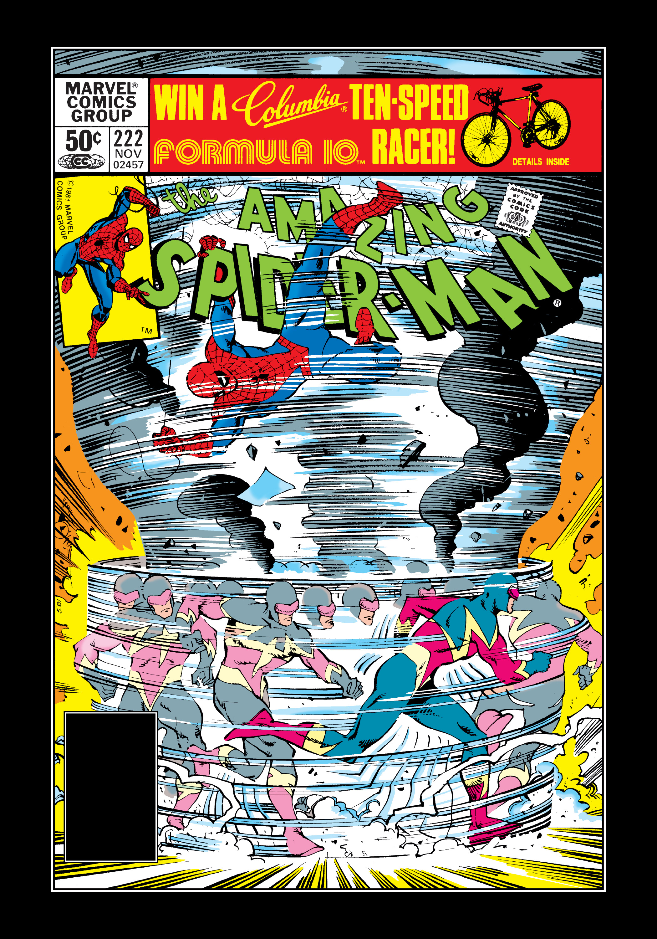 Read online Marvel Masterworks: The Amazing Spider-Man comic -  Issue # TPB 21 (Part 3) - 13