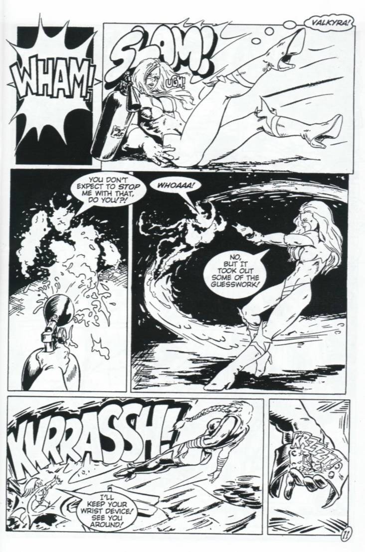 Read online Femforce comic -  Issue #139 - 13