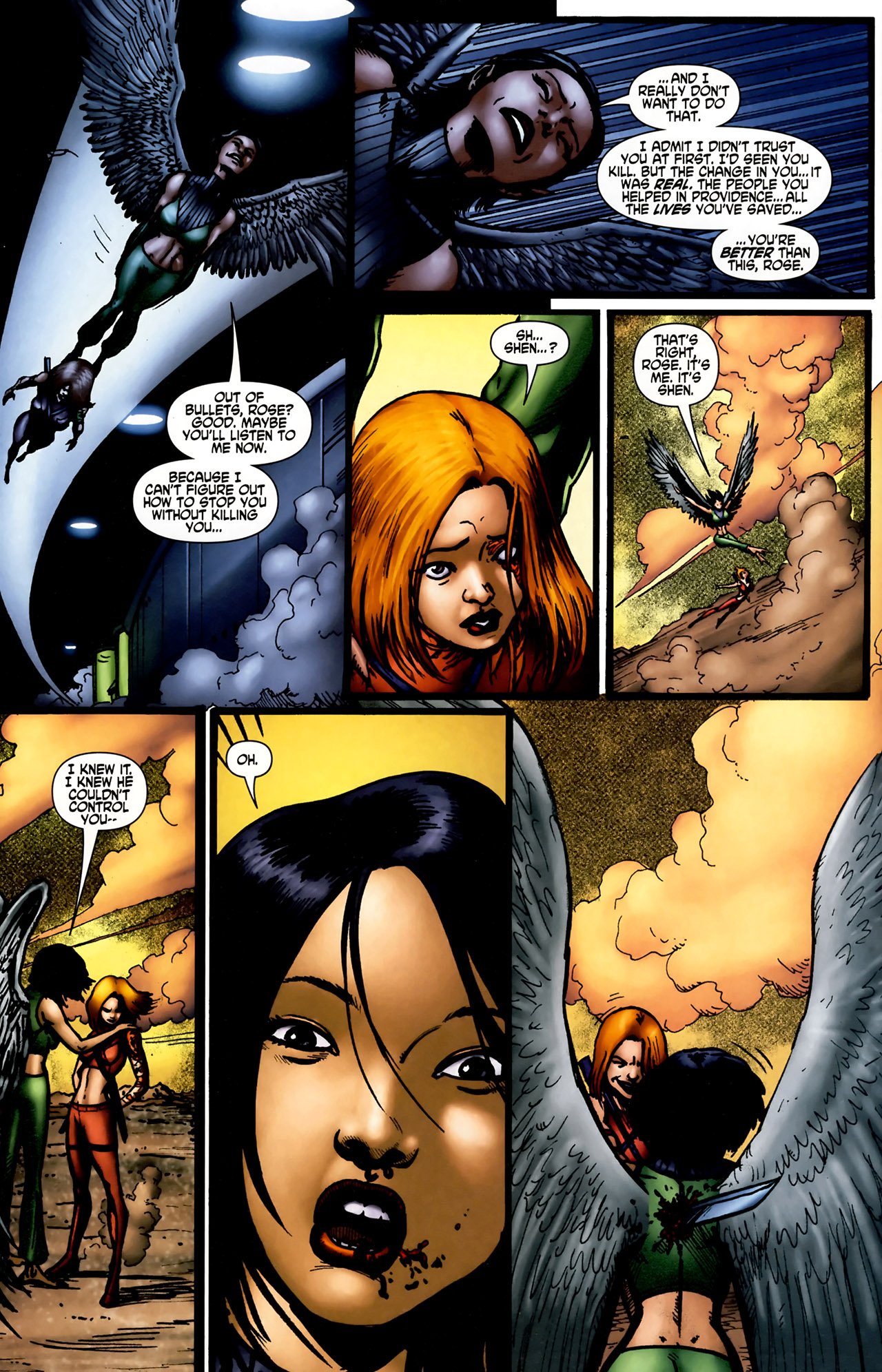 Read online The Authority: Prime comic -  Issue #6 - 15