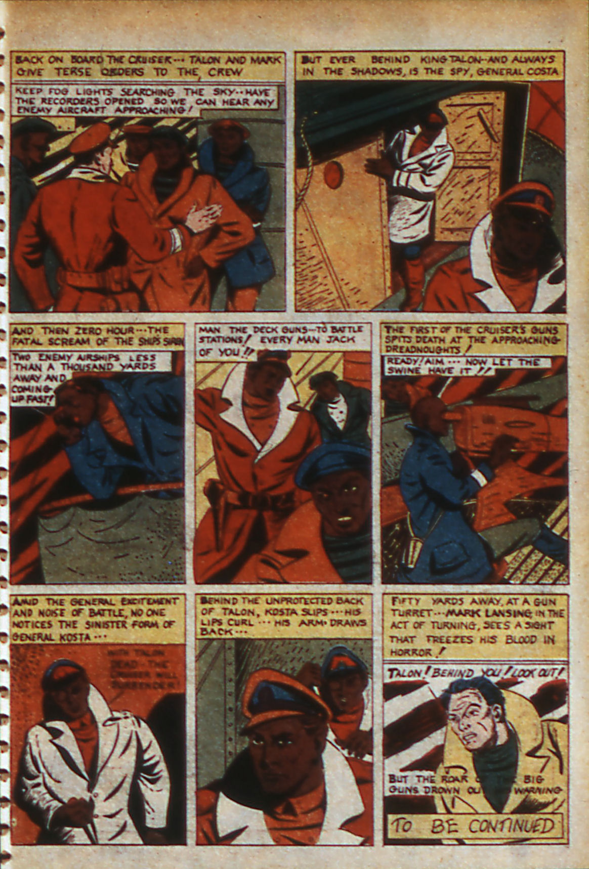 Read online Adventure Comics (1938) comic -  Issue #57 - 28