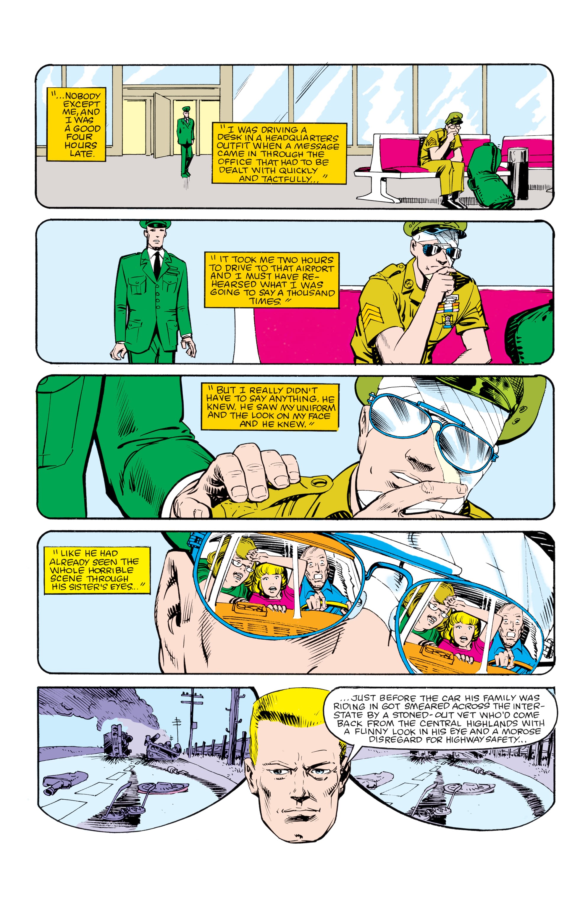 Read online G.I. Joe: A Real American Hero: Snake Eyes: The Origin comic -  Issue # Full - 16