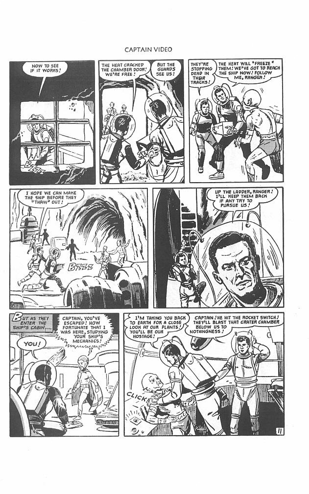 Read online Men of Mystery Comics comic -  Issue #19 - 21