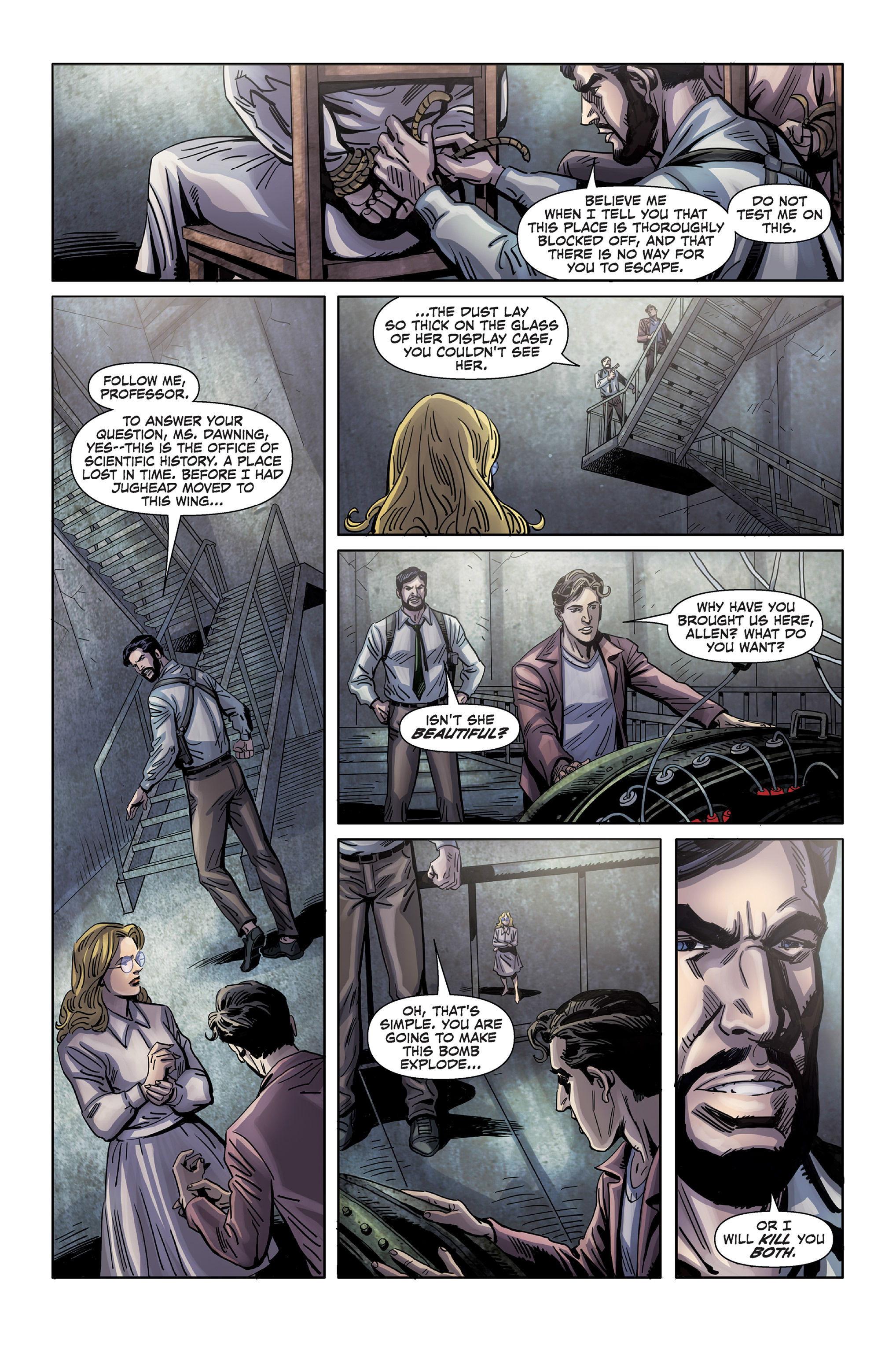 Read online The Last West comic -  Issue #8 - 17