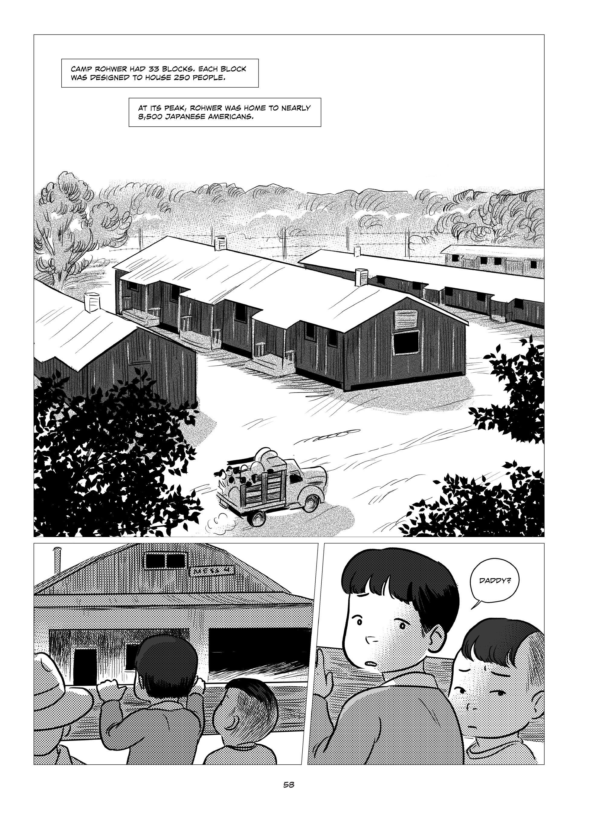 Read online They Called Us Enemy comic -  Issue # TPB (Part 1) - 60