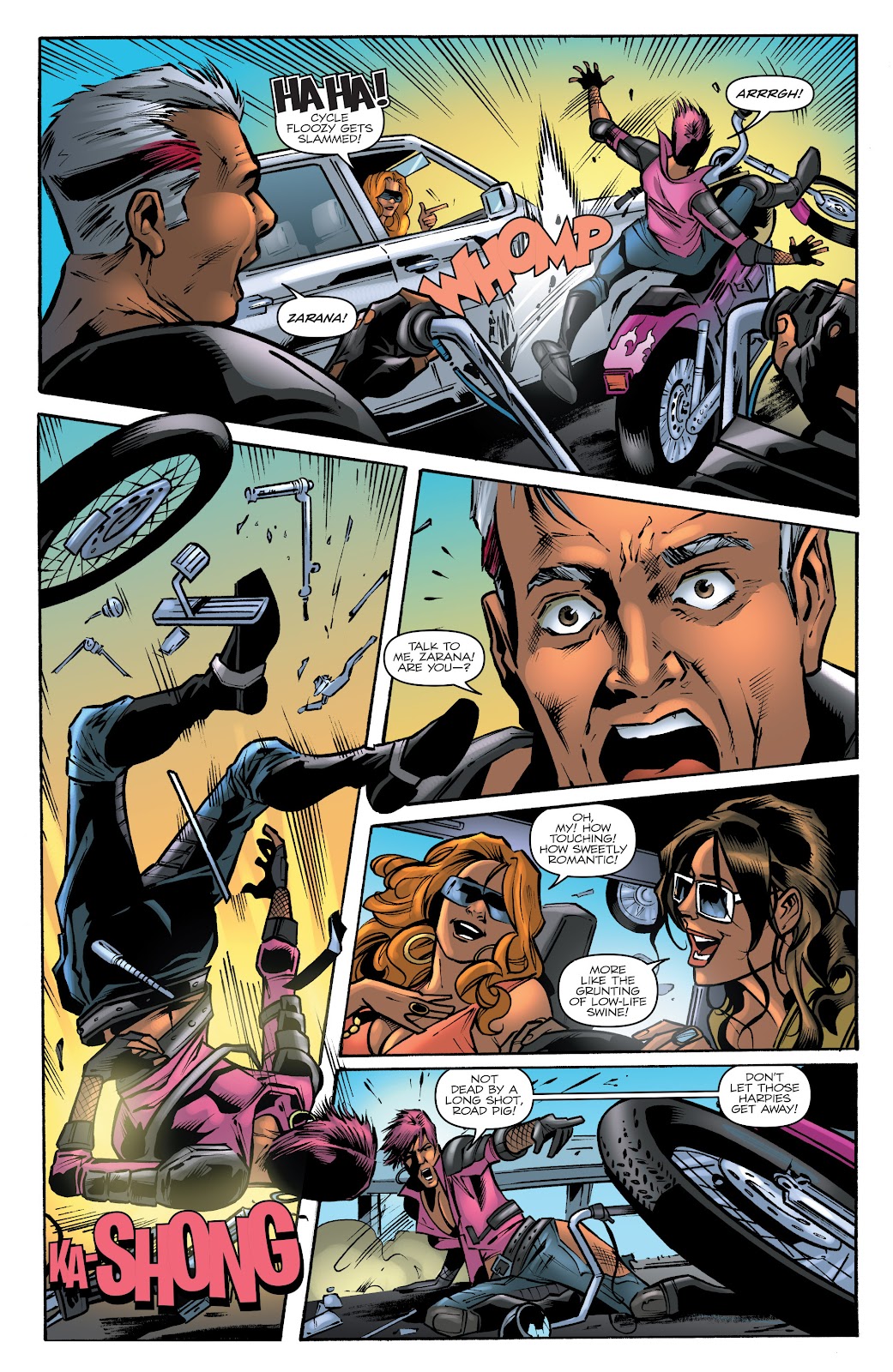 G.I. Joe: A Real American Hero issue 202 - Page 4