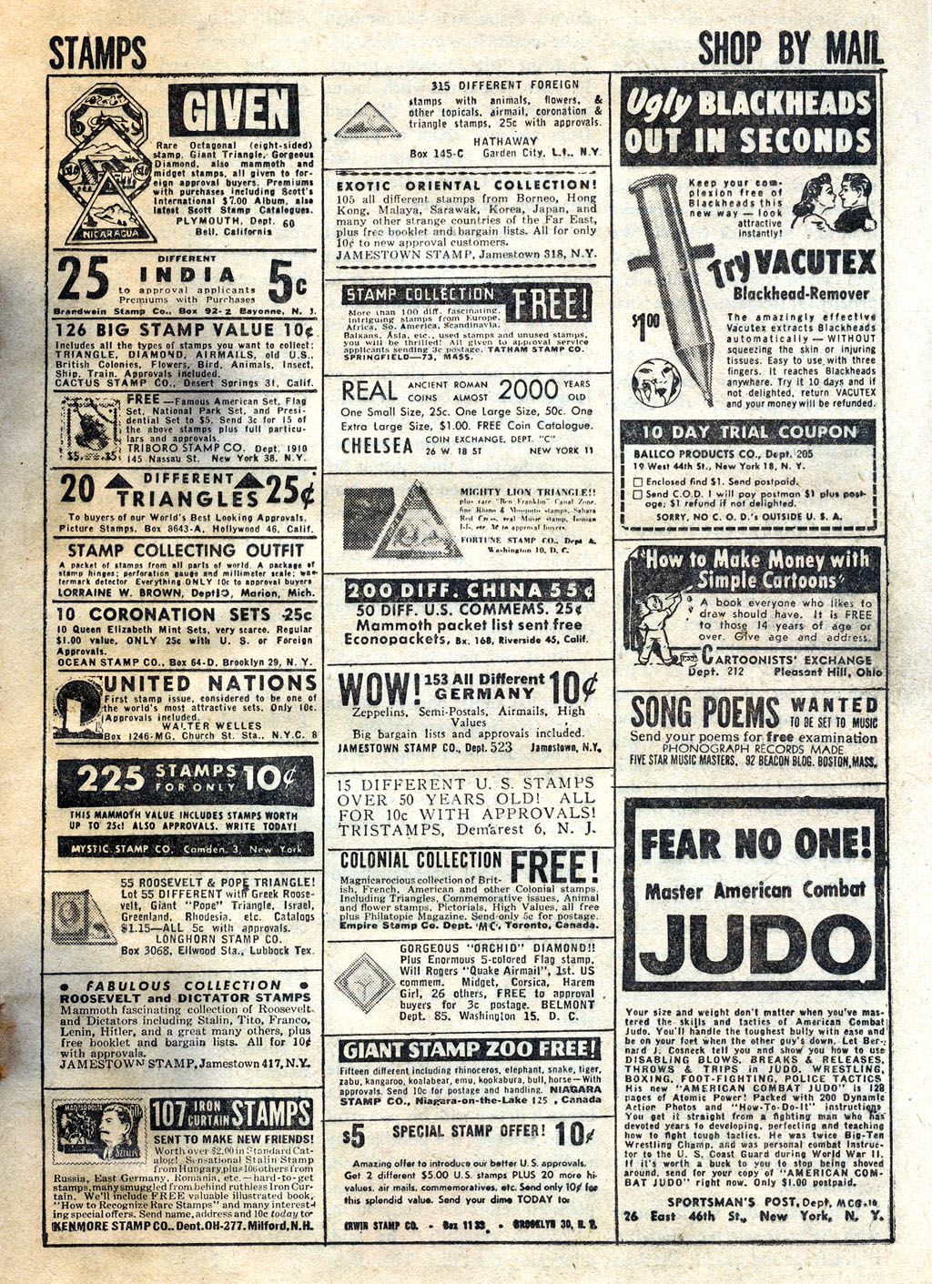 Read online Jungle Action (1954) comic -  Issue #2 - 25