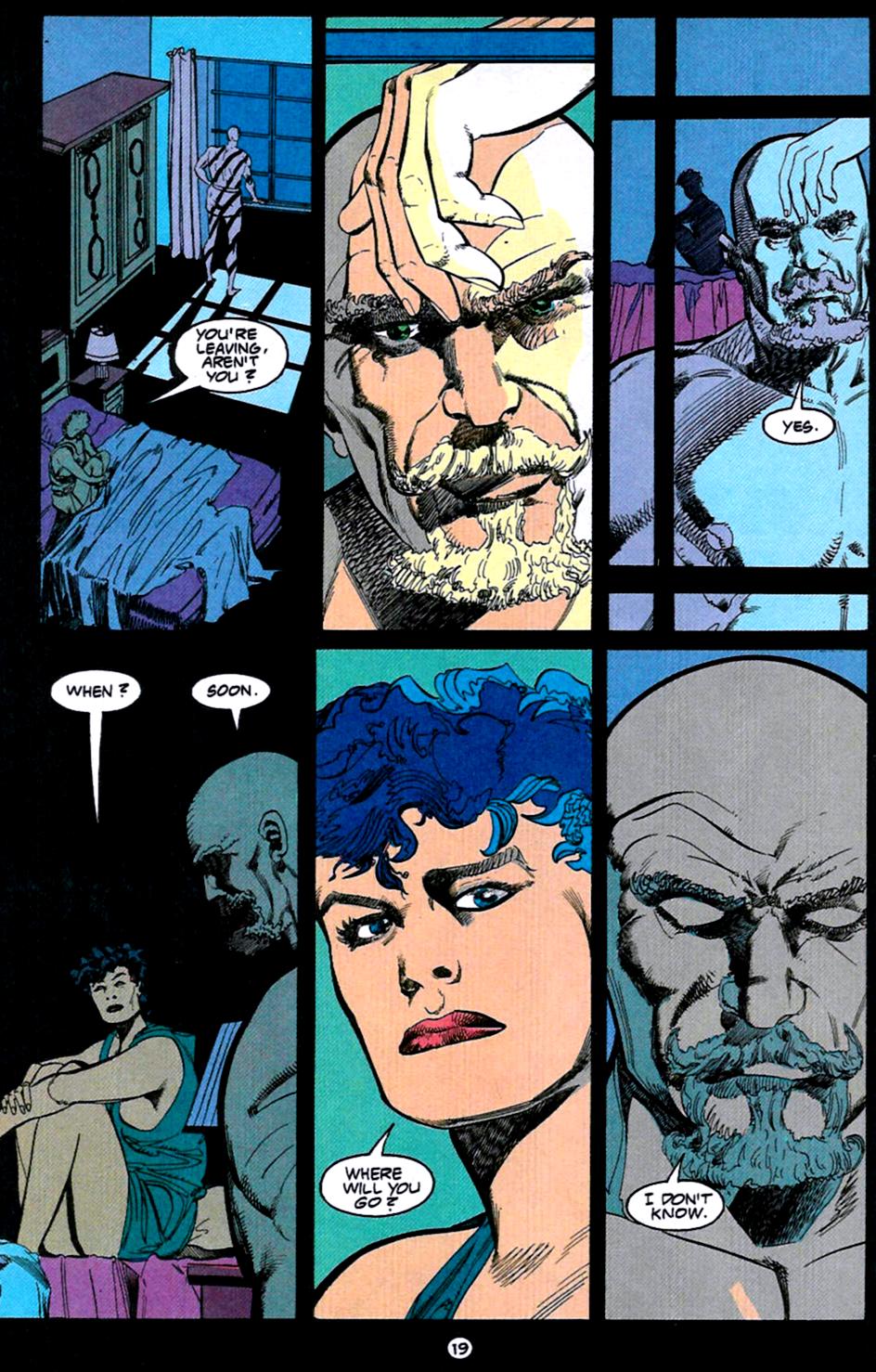 Green Arrow (1988) issue 39 - Page 19