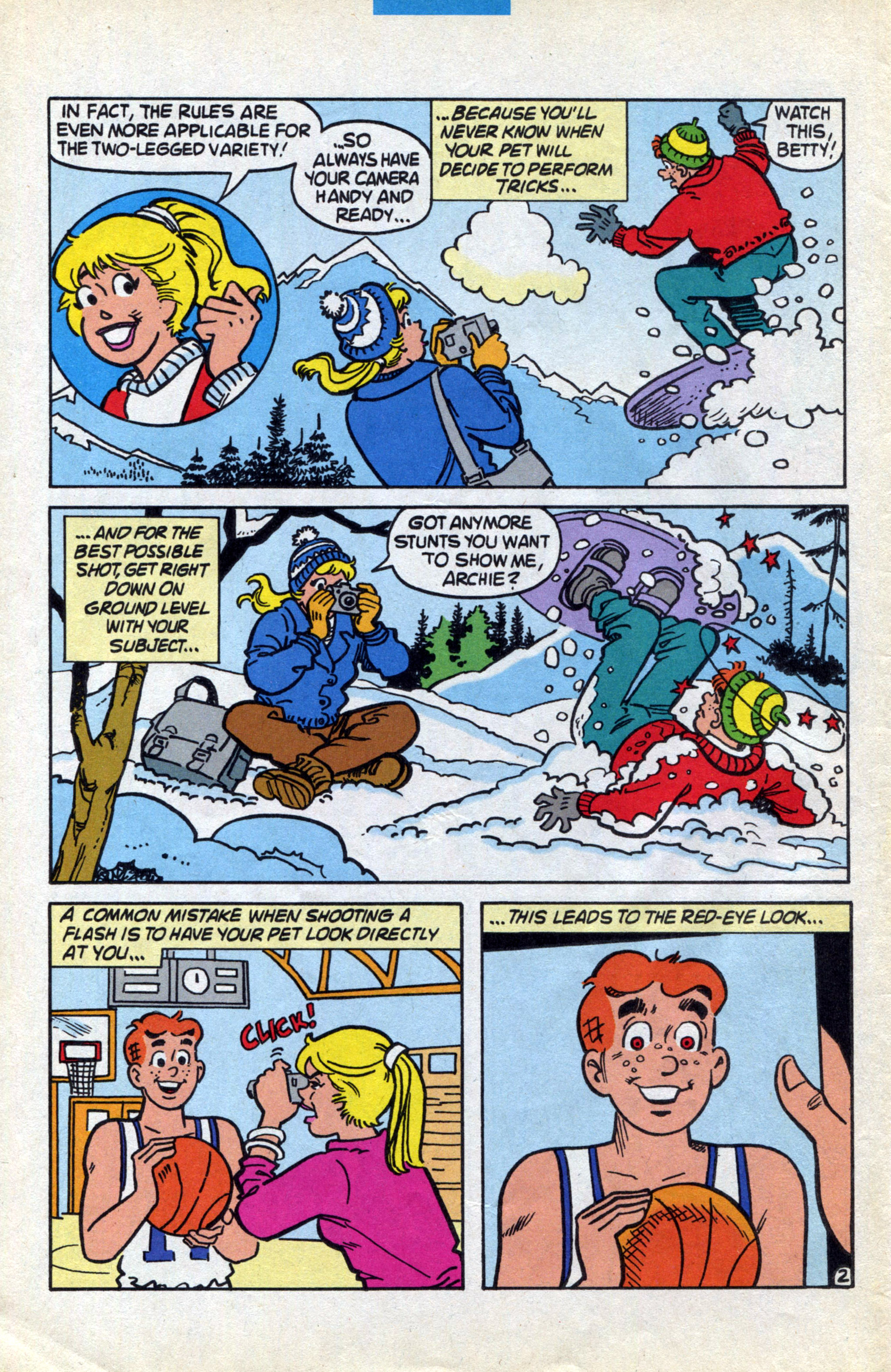 Read online Betty comic -  Issue #73 - 29