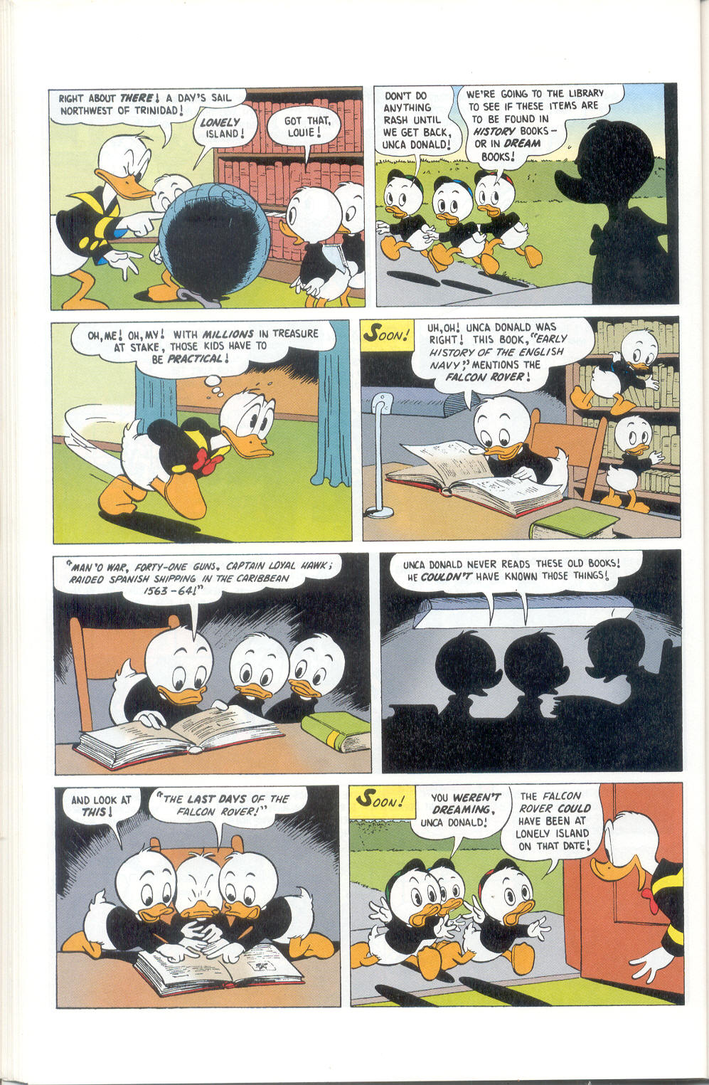 Read online Uncle Scrooge (1953) comic -  Issue #310 - 54