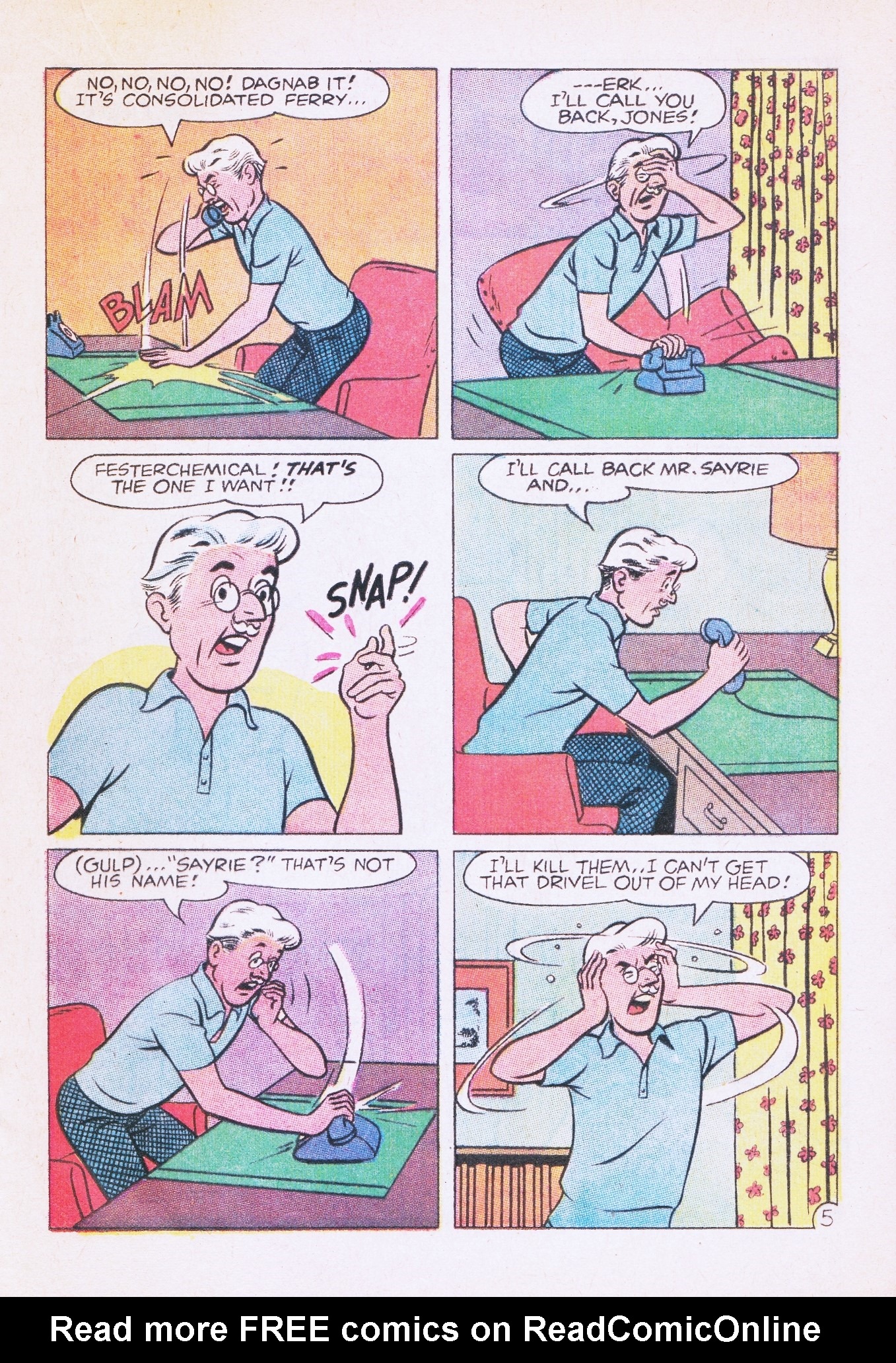 Read online Pep Comics comic -  Issue #198 - 17