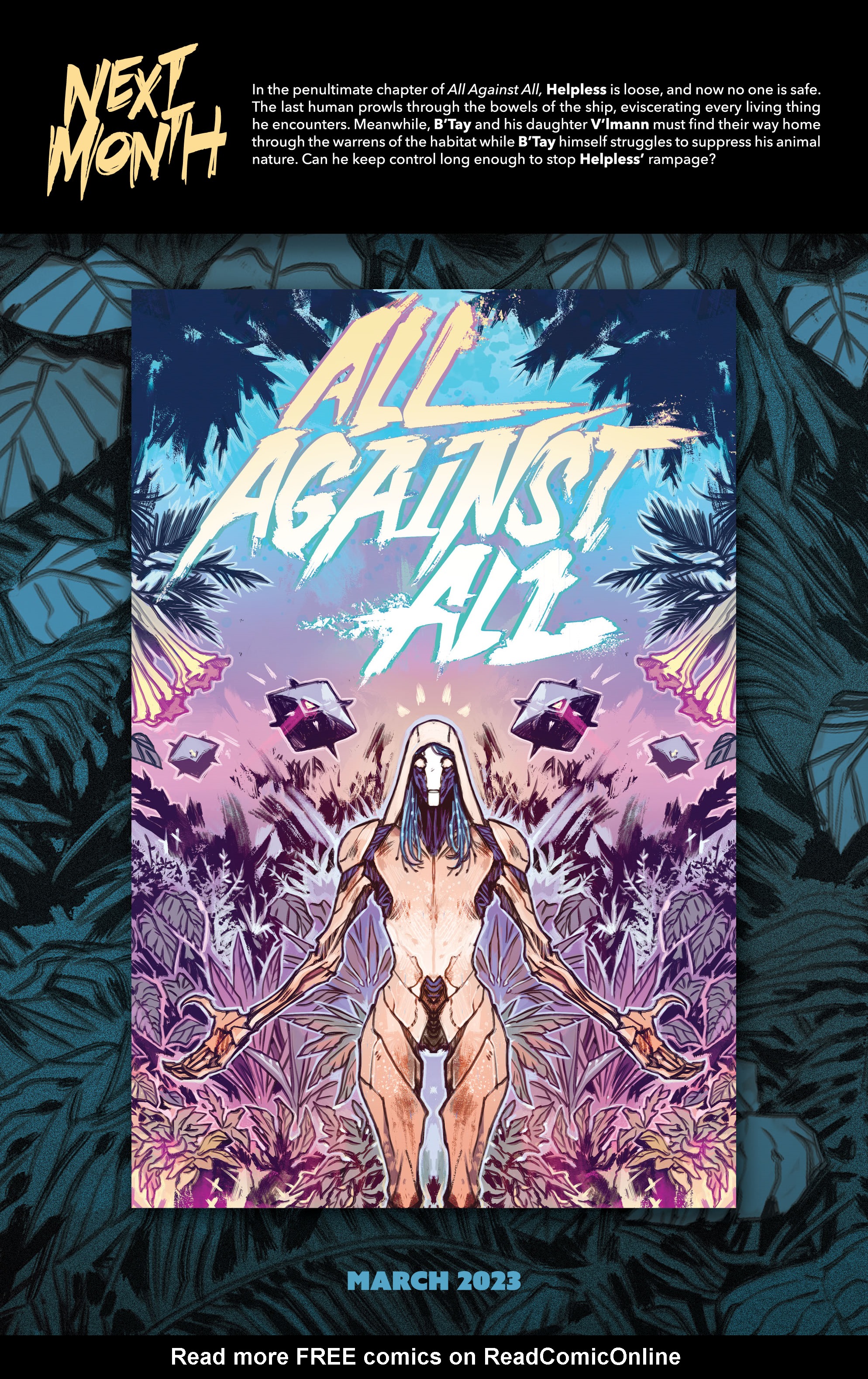 Read online All Against All comic -  Issue #3 - 25