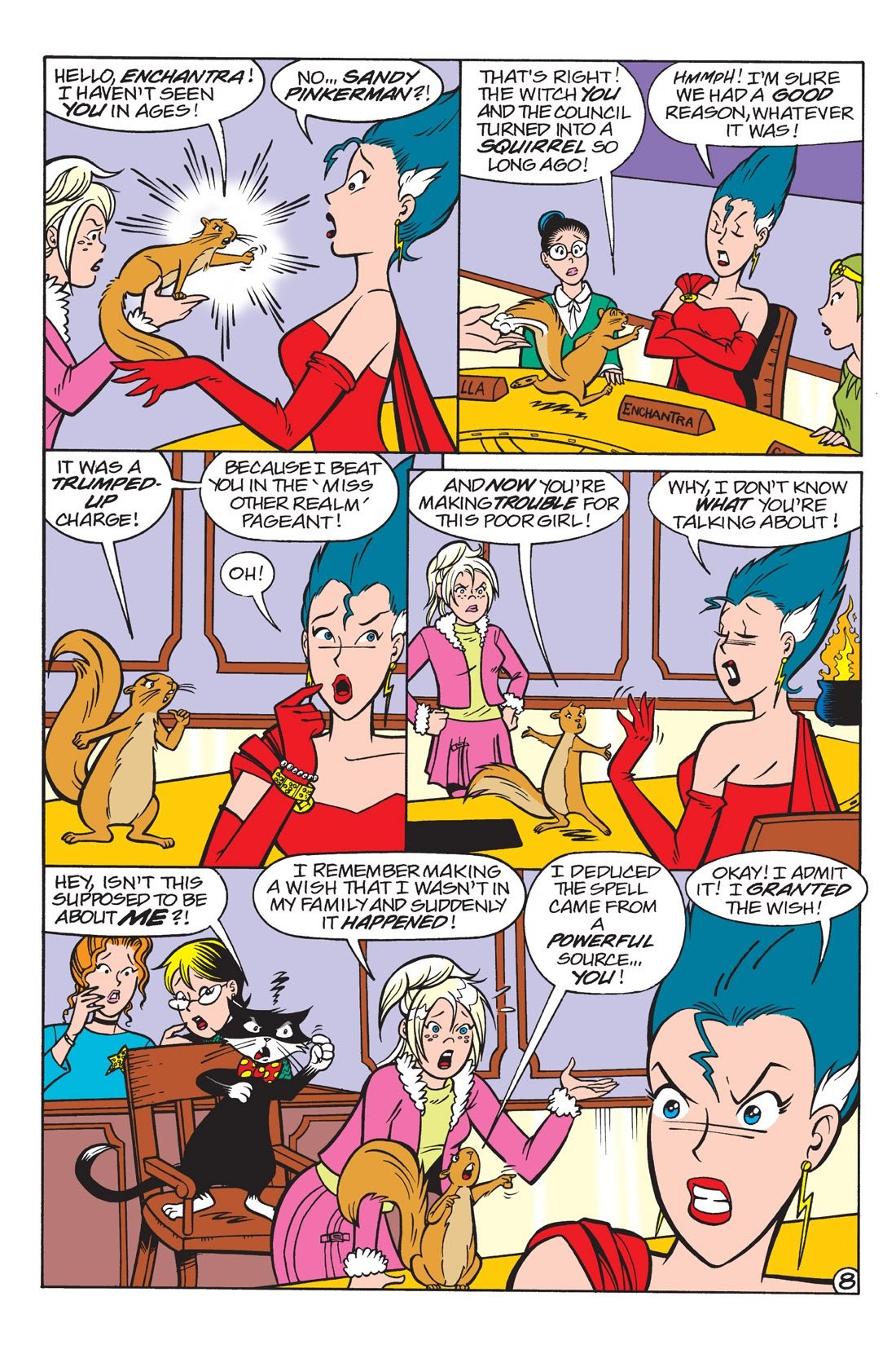 Read online Archie & Friends All-Stars comic -  Issue # TPB 15 - 49