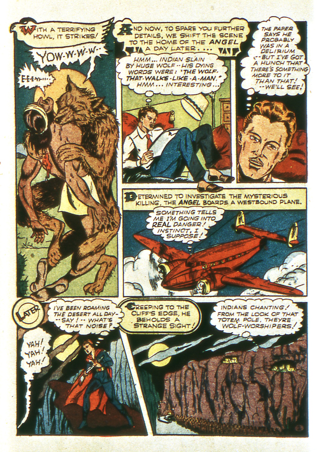 Marvel Mystery Comics 29 Page 53
