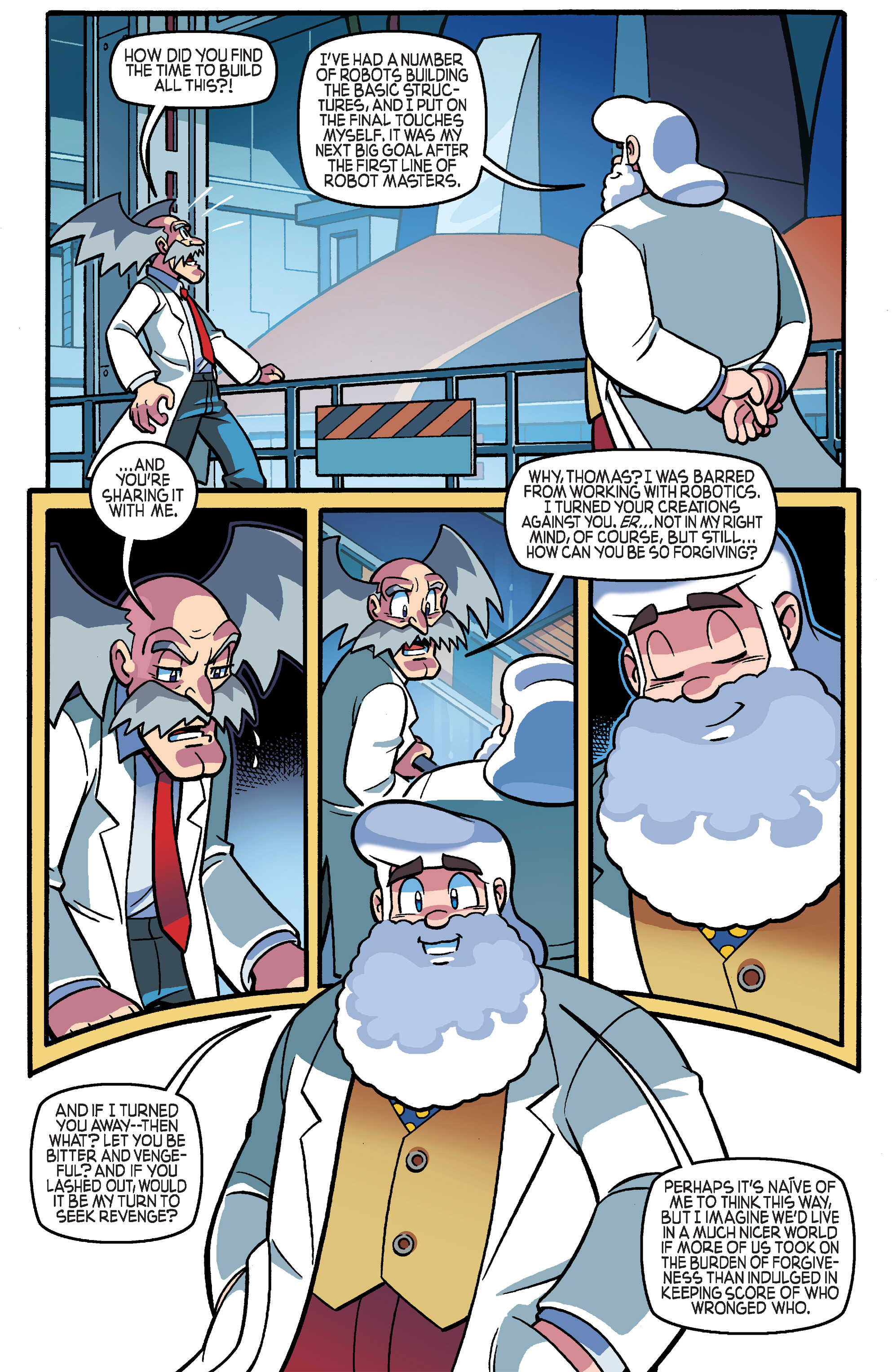 Read online Mega Man comic -  Issue #36 - 13