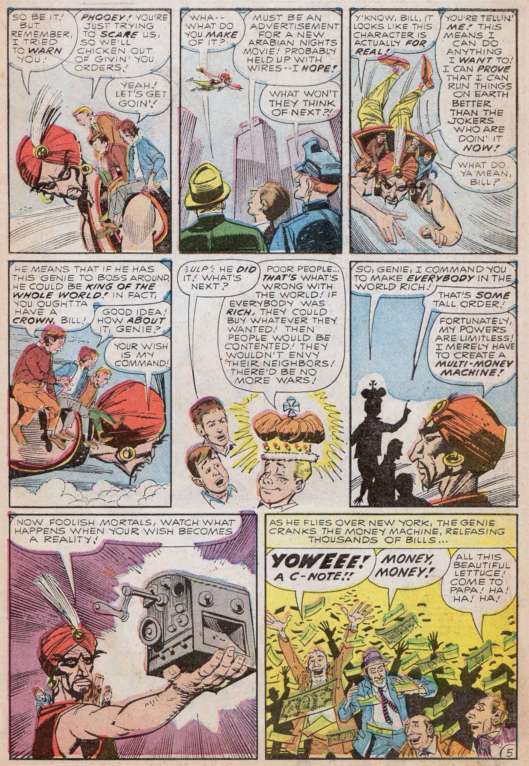 Read online Tales of Suspense (1959) comic -  Issue #38 - 7