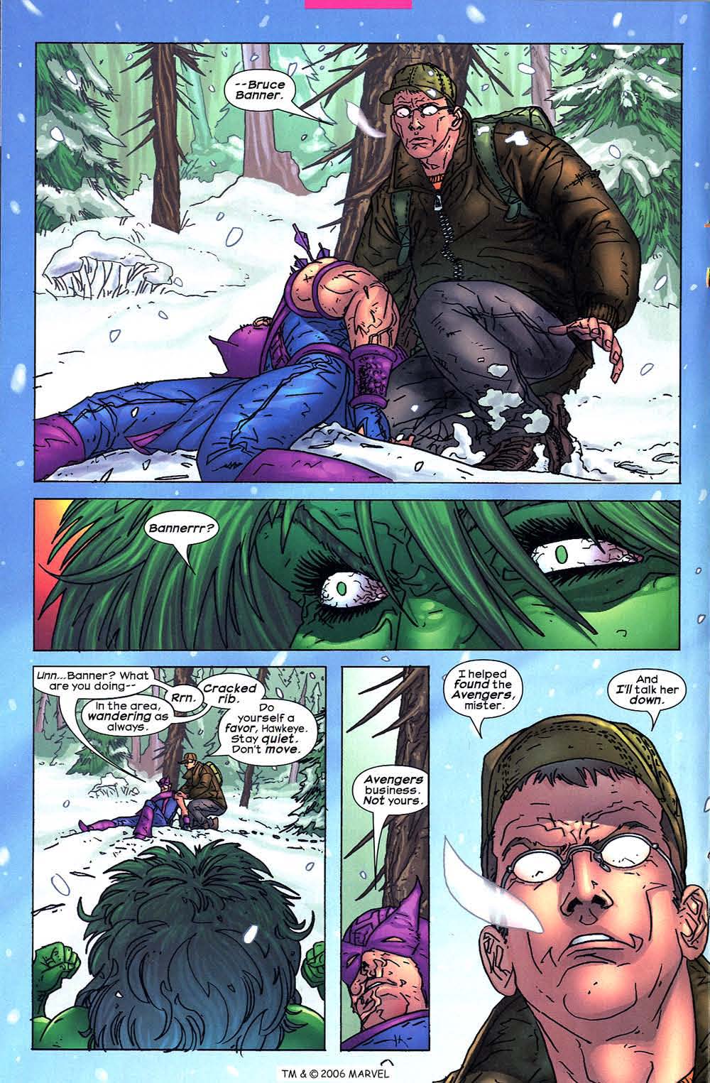 Read online The Avengers (1963) comic -  Issue #489 - 18