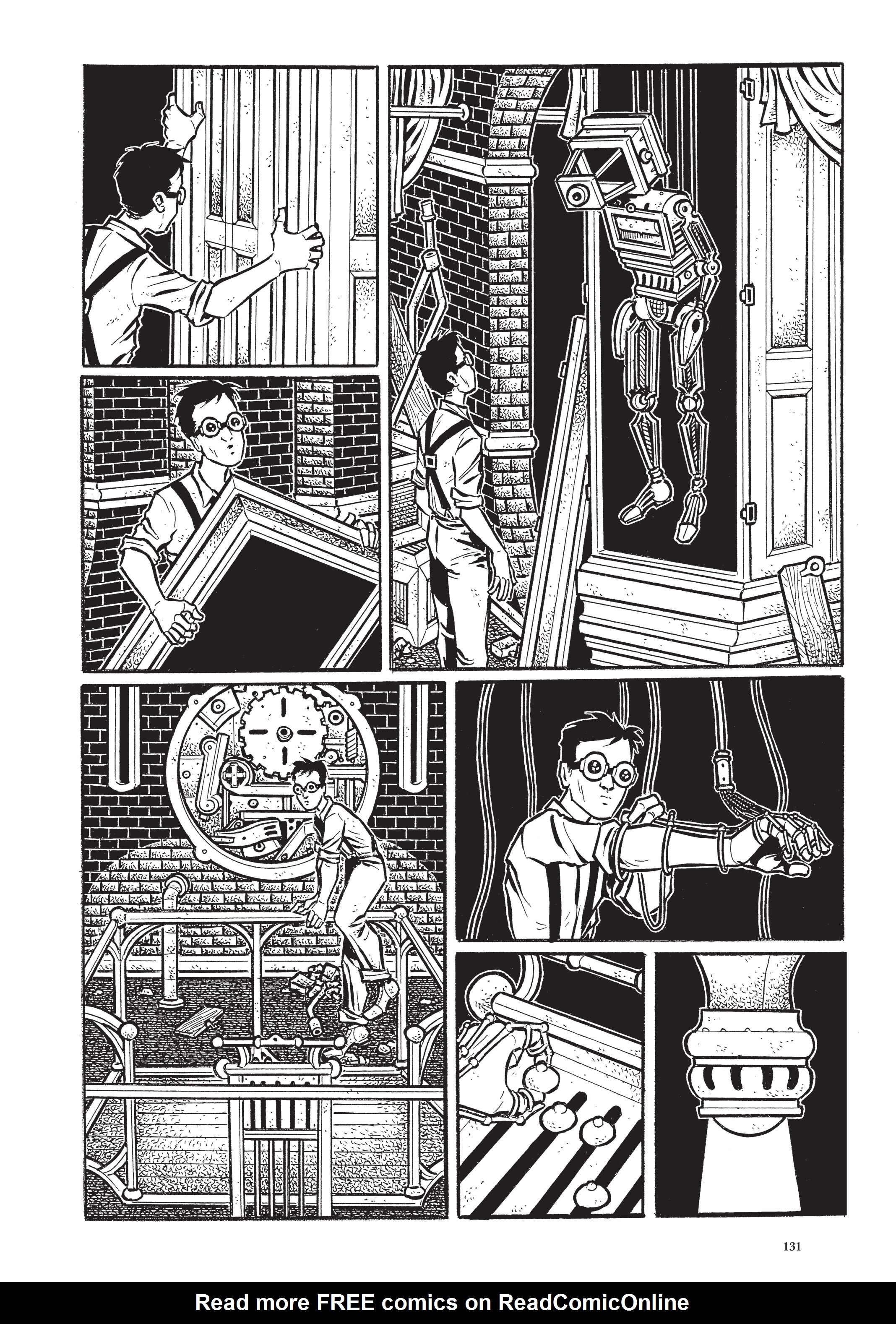 Read online The Squirrel Machine comic -  Issue # TPB (Part 2) - 39