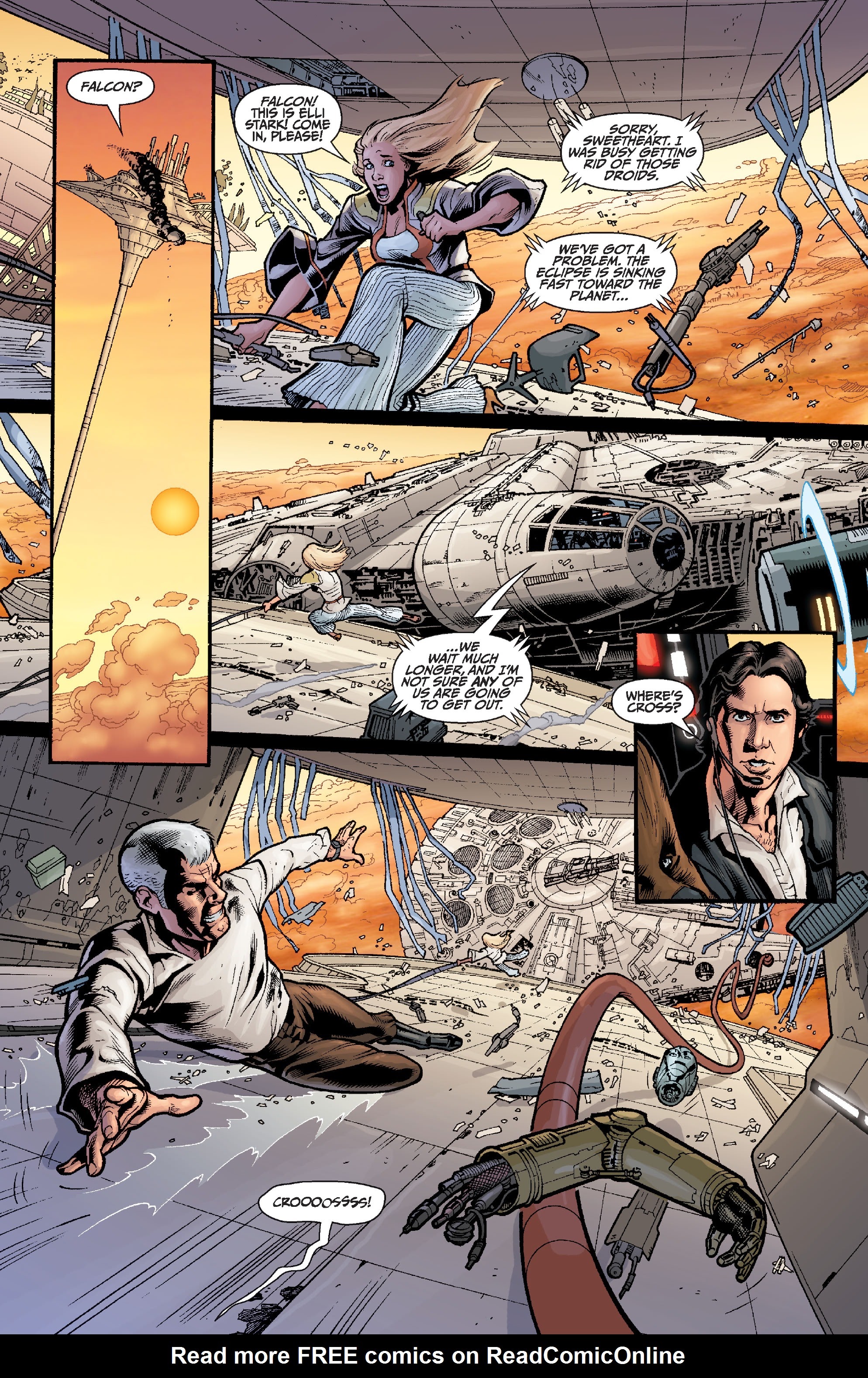 Read online Star Wars Legends Epic Collection: The Empire comic -  Issue # TPB 6 (Part 2) - 11