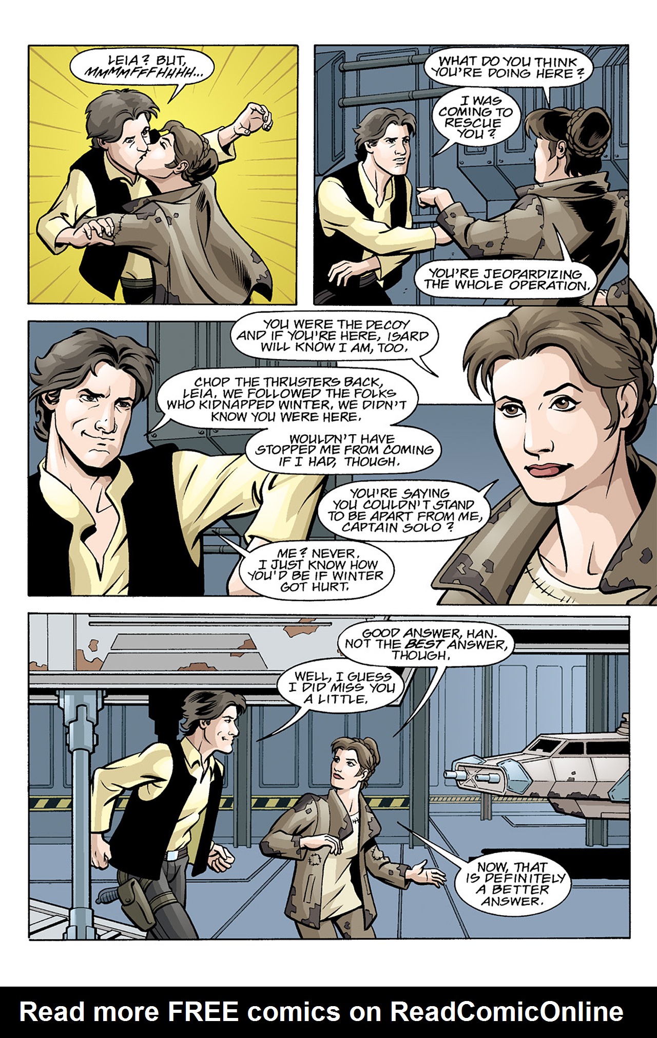 Read online Star Wars Omnibus comic -  Issue # Vol. 3 - 252