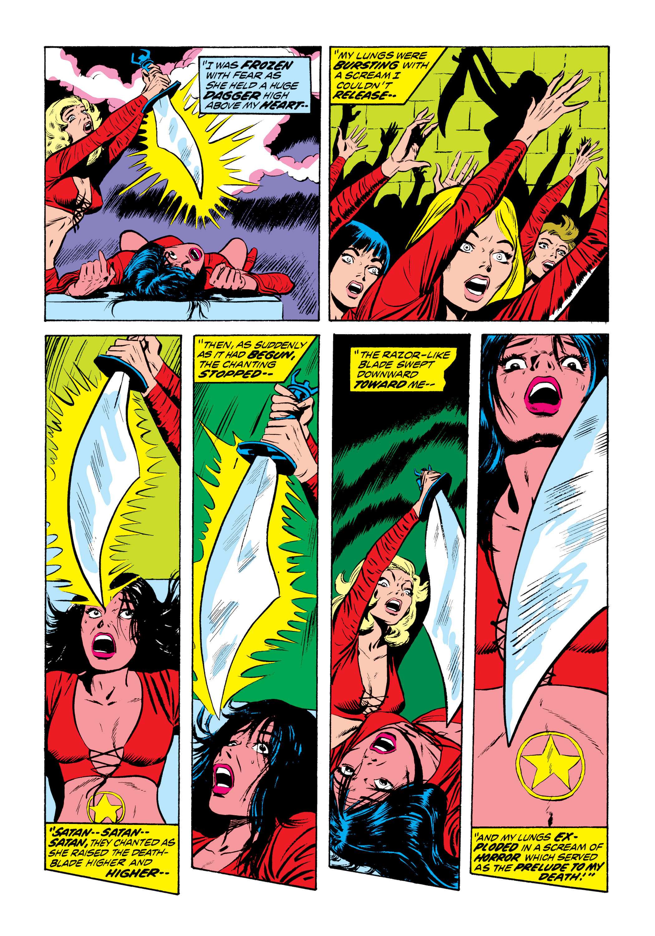 Read online Marvel Masterworks: Ghost Rider comic -  Issue # TPB 1 (Part 2) - 50