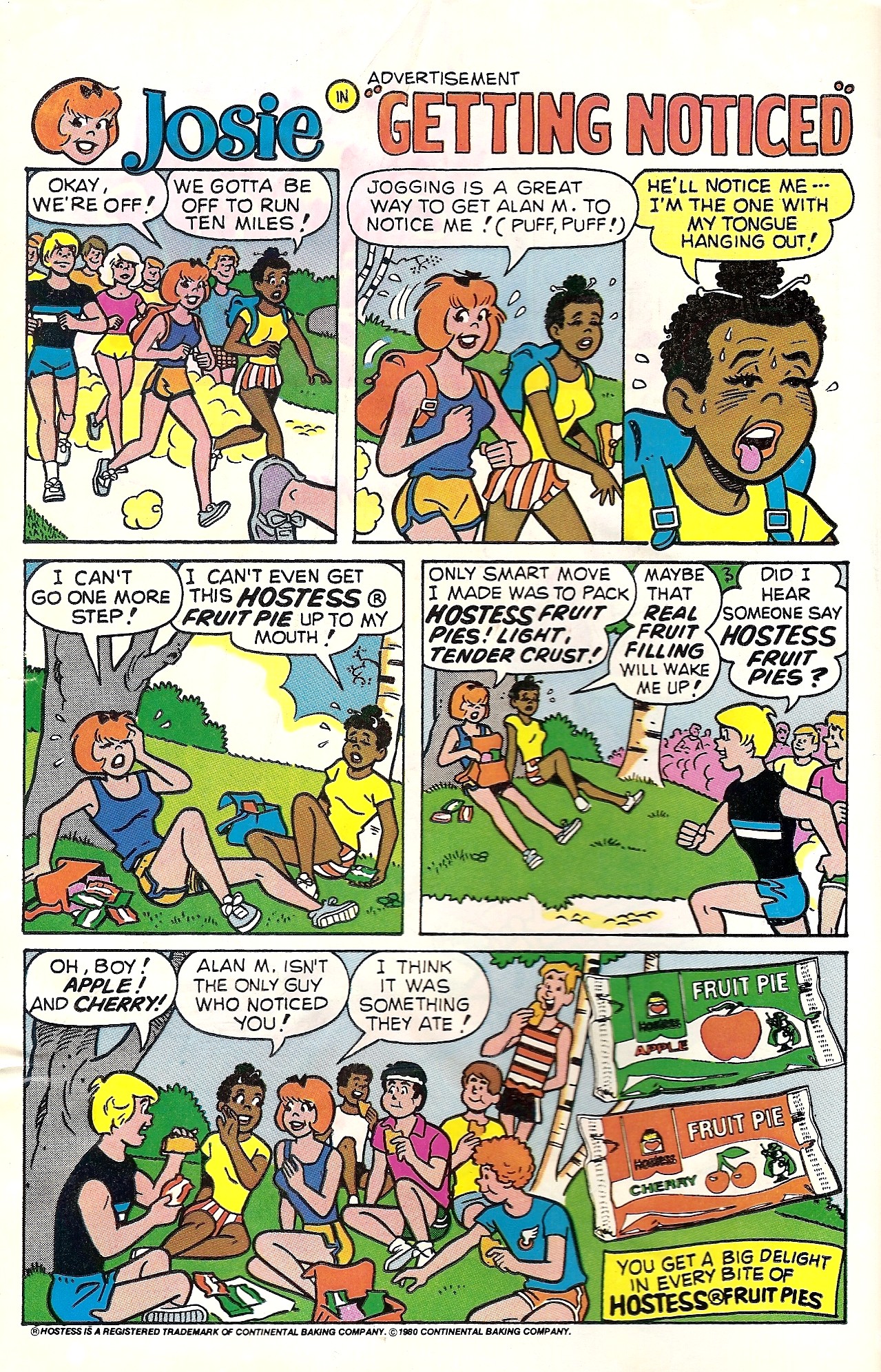 Read online Archie and Me comic -  Issue #122 - 2